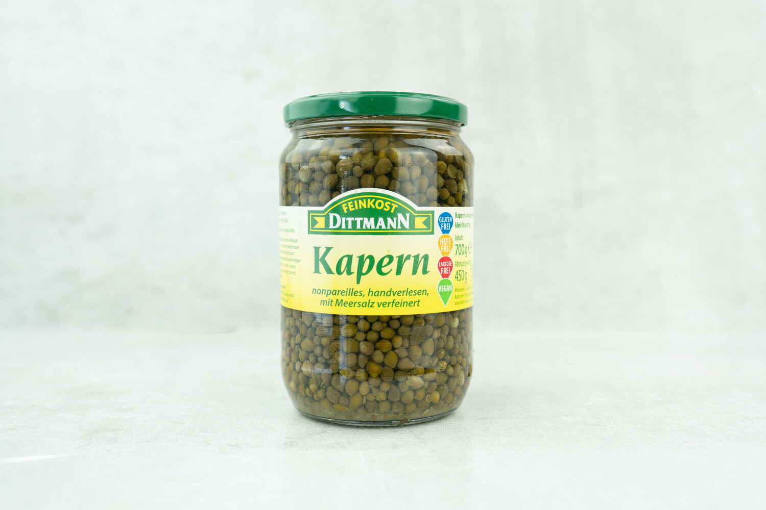Kapern ´Nonpareilles´