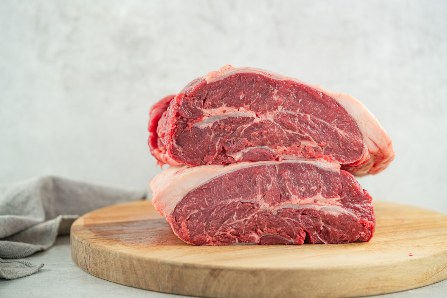 Rinderschaufelbraten