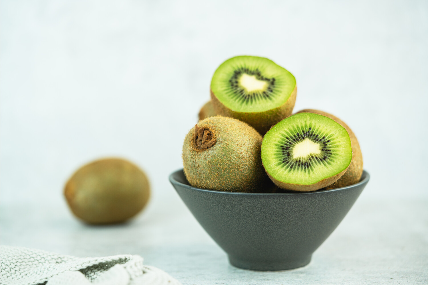 Kiwi grün