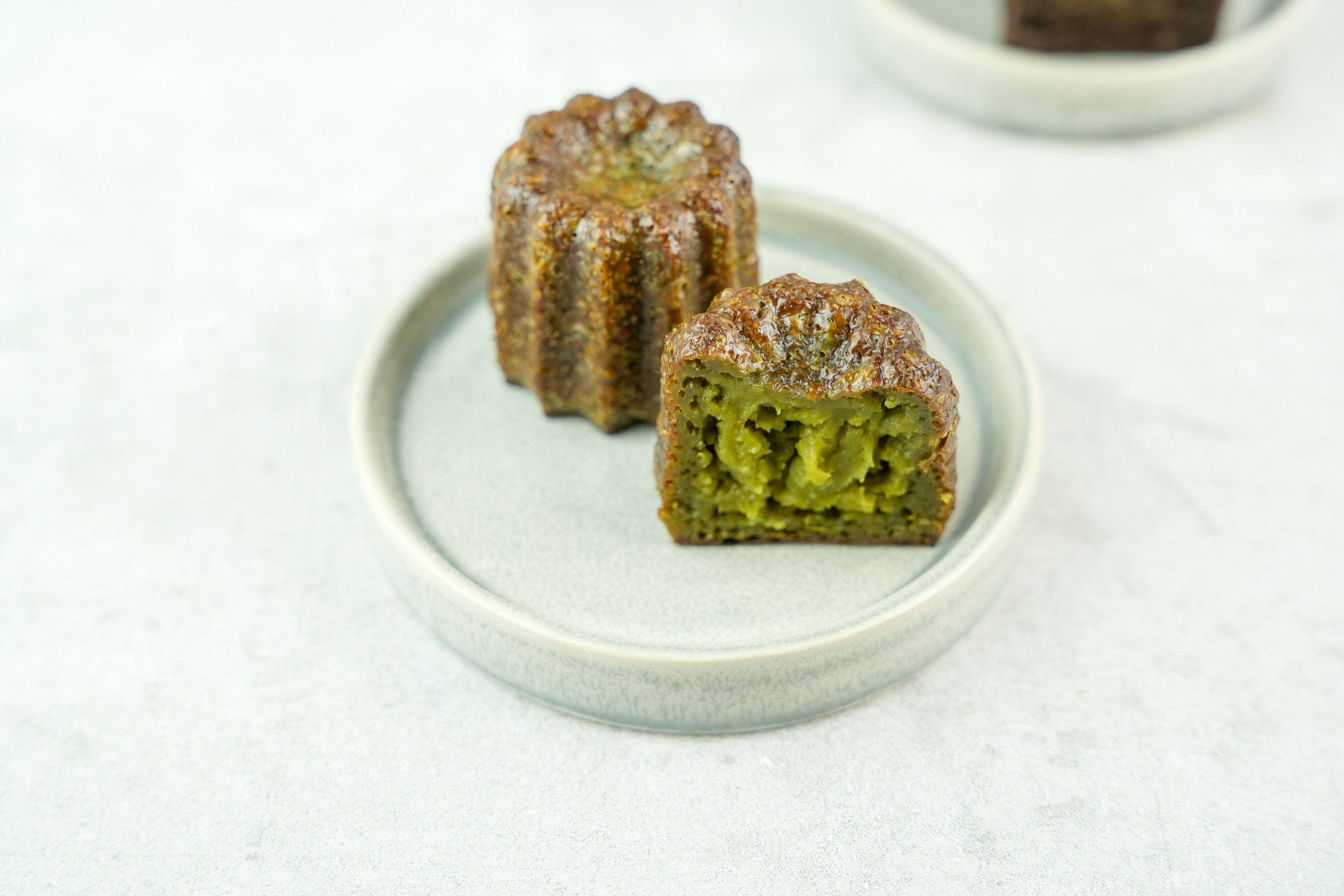 Canelés Matcha 17 g