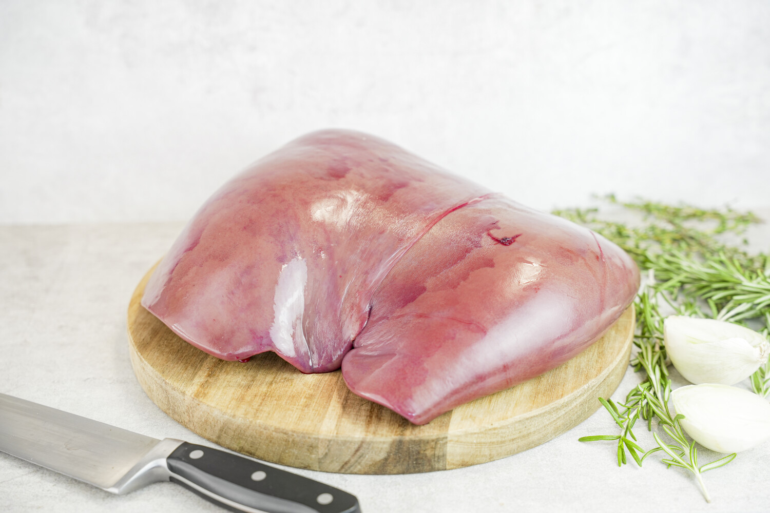 Kalbsleber hell I PETER´S FARM