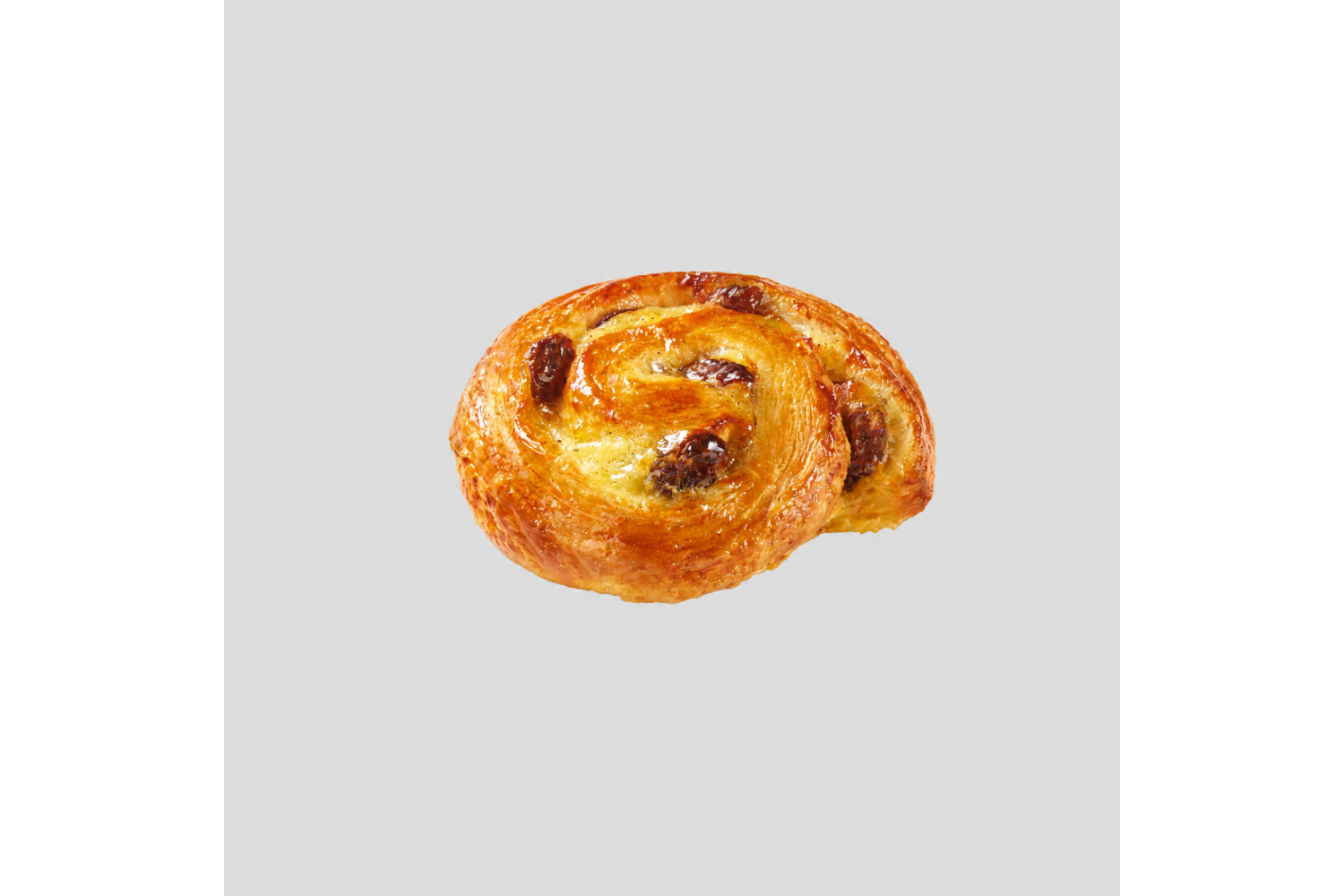 Mini-Rosinenschnecke