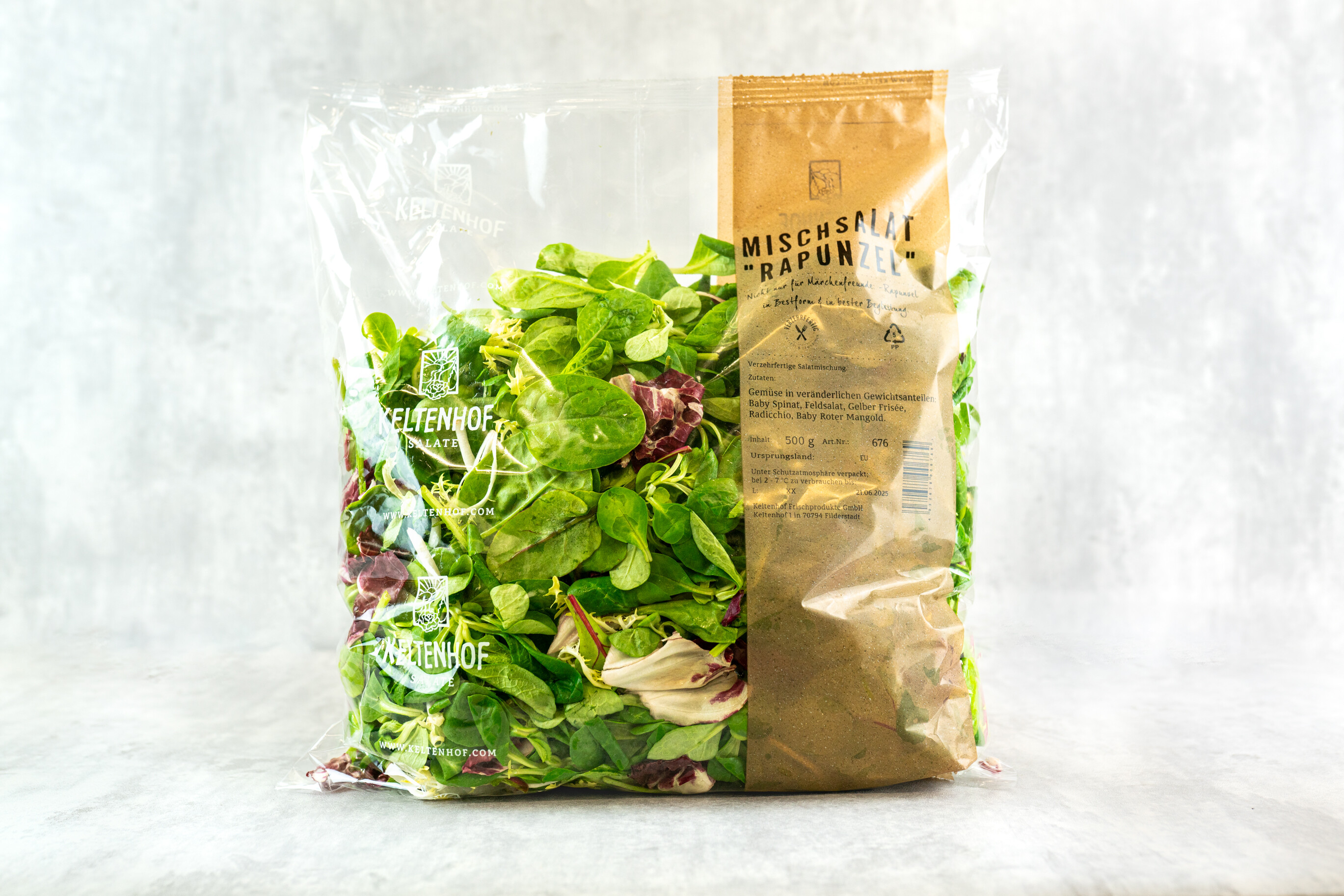 Mischsalat ´Rapunzel´ I KELTENHOF