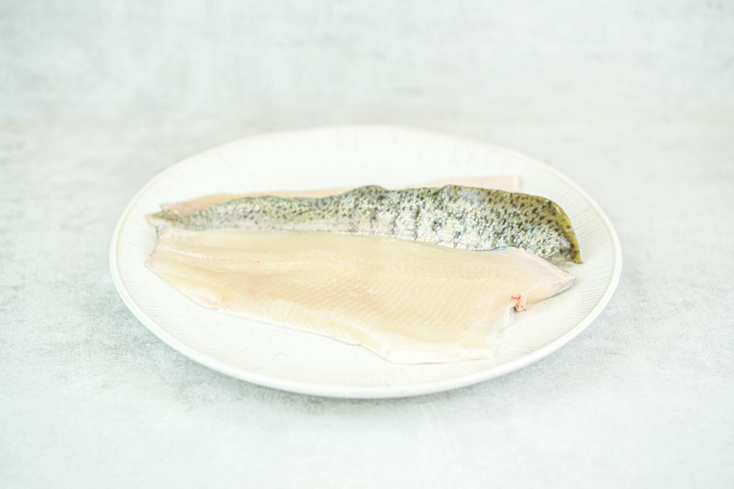 Forellenfilet mit Haut I OLDENBURGER LAND