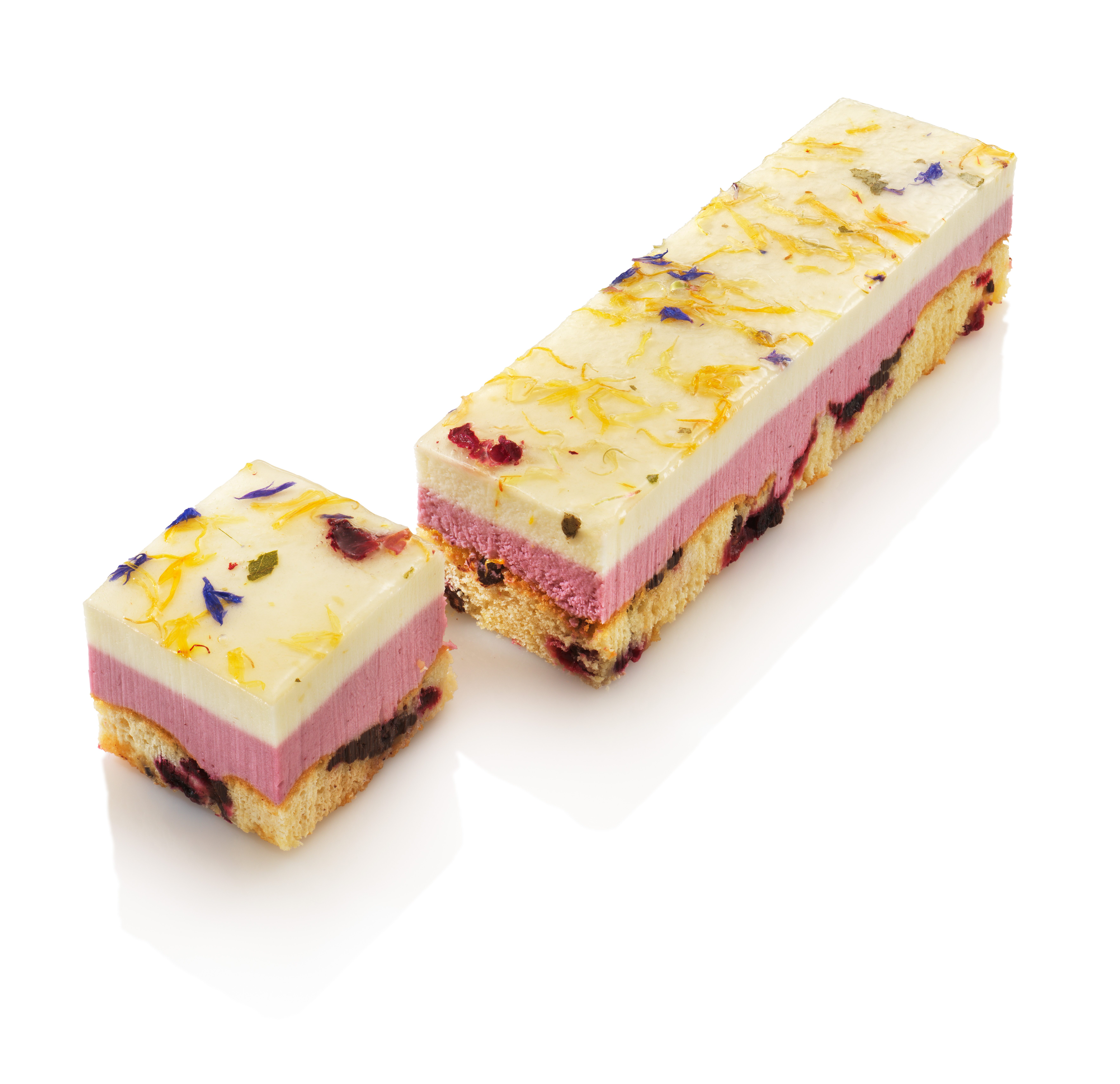 Beerenmousse mit Skyr I PATISSERIE WALTER