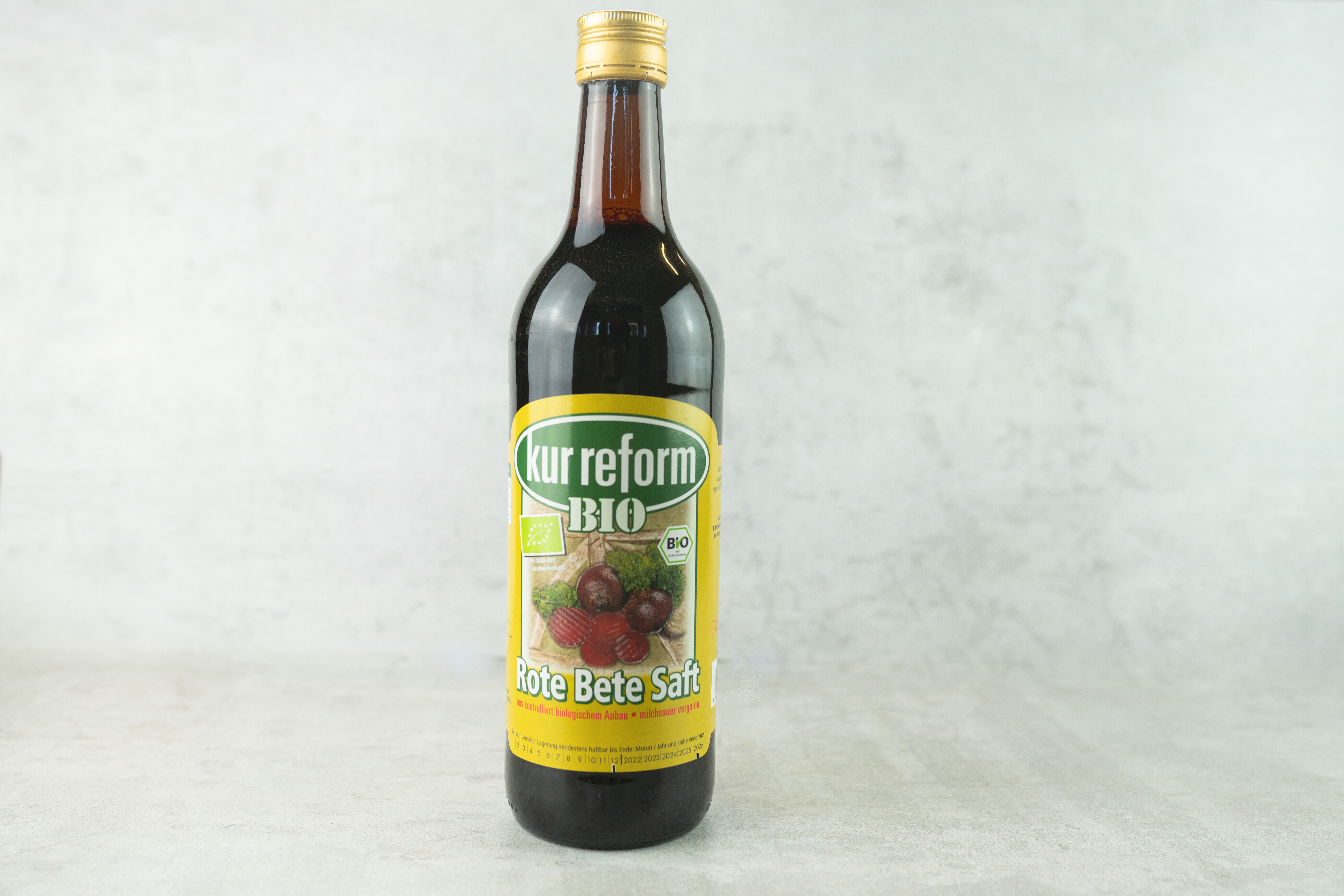 Rote Betesaft