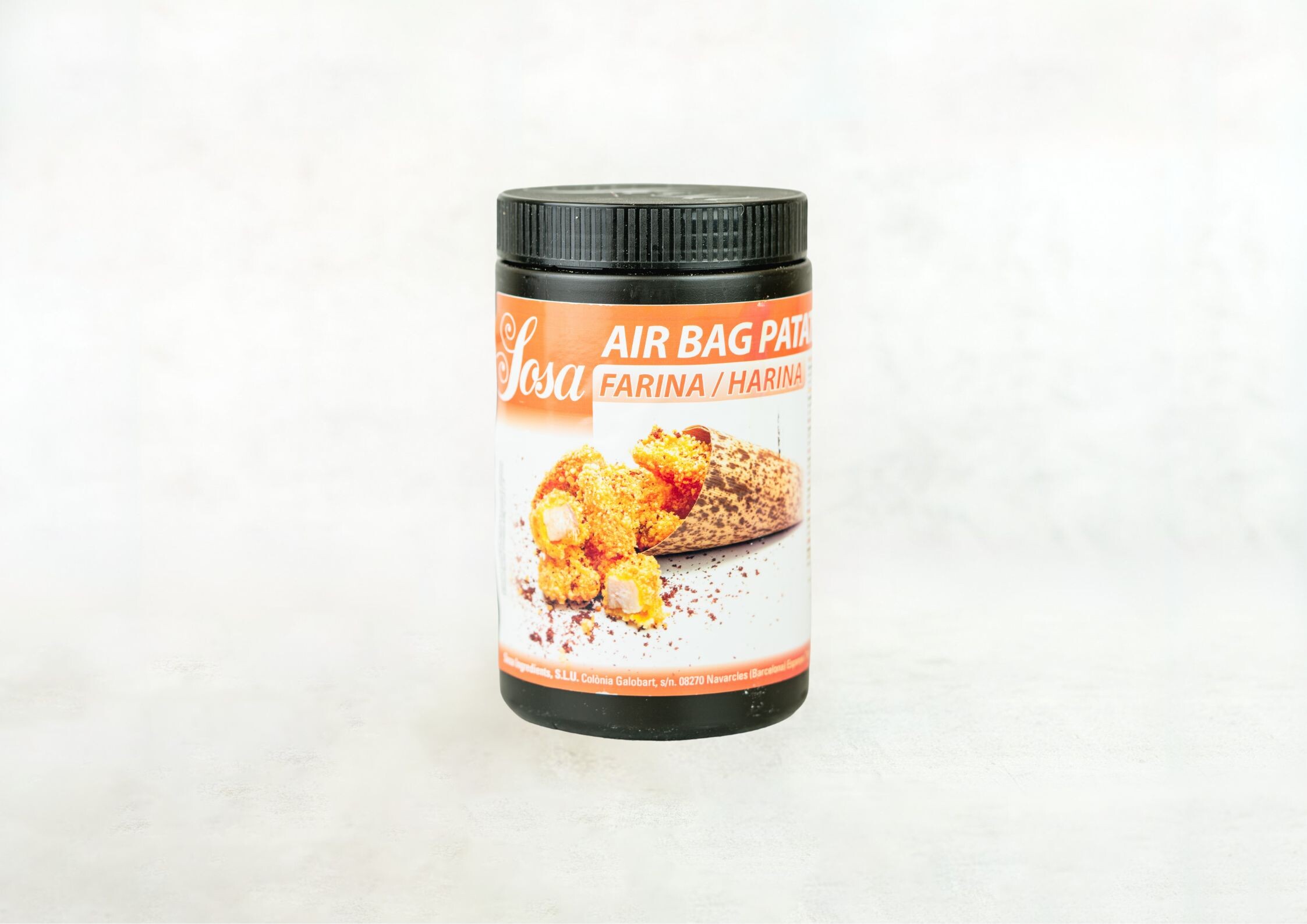 Air bag patata farina