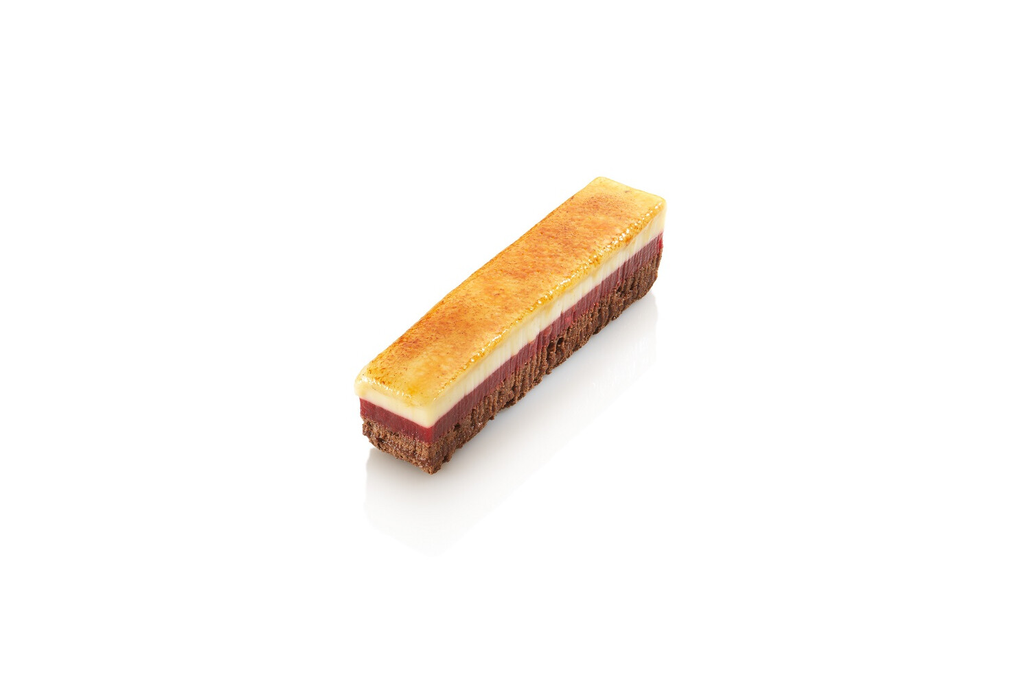 40002779-563168-manufaktur-pw-tk-knusper-creme-brulee-0-074-kg-stk-33-stk-karton.jpg Knusper-Crème-Brûlée I PATISSERIE WALTER
