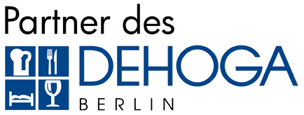 Mitglied der DEHOGA Berlin