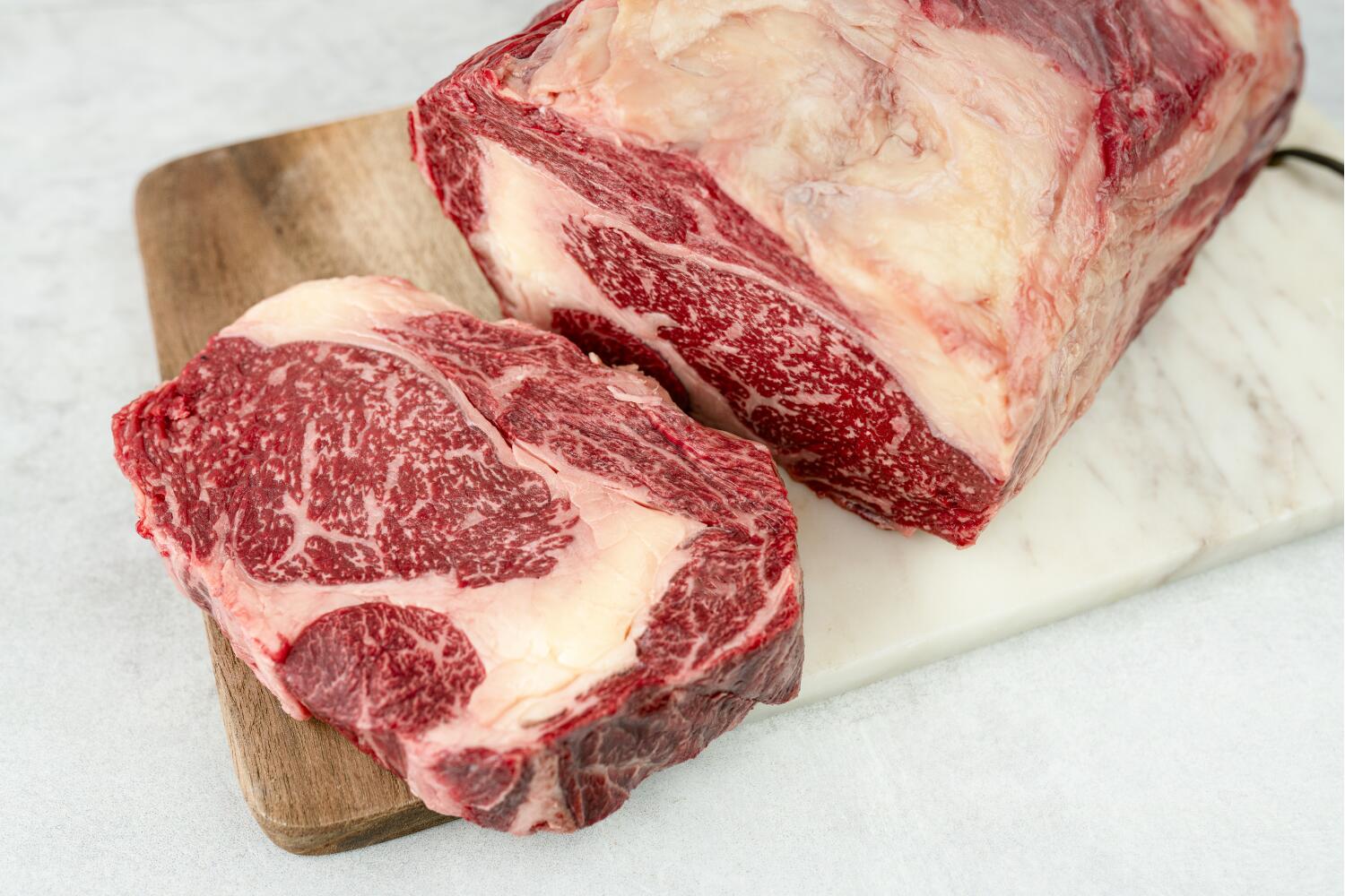 Wagyu Entrecote I BLACK & BLACK