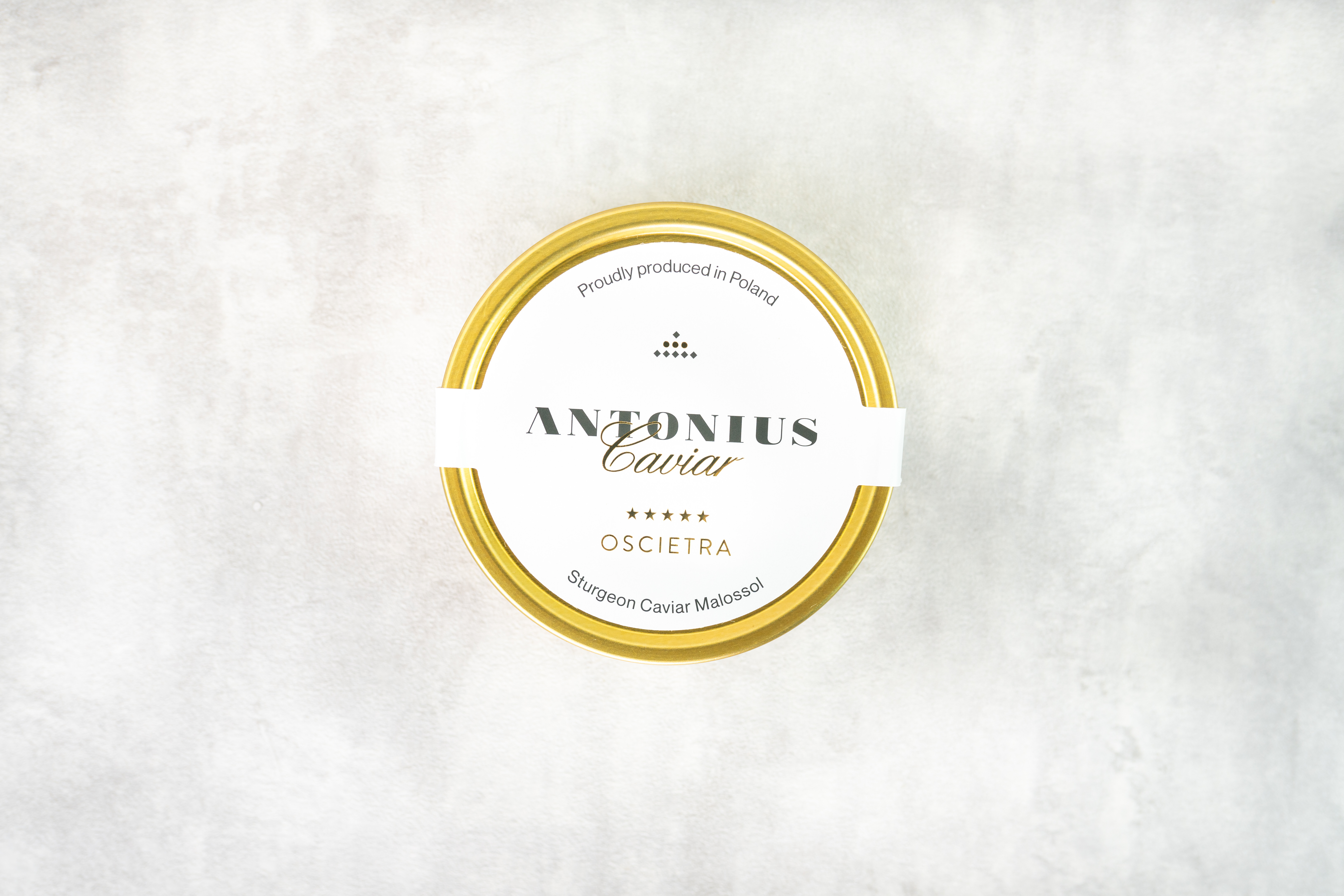 Oscietra 6* - Kaviar I ANTONIUS