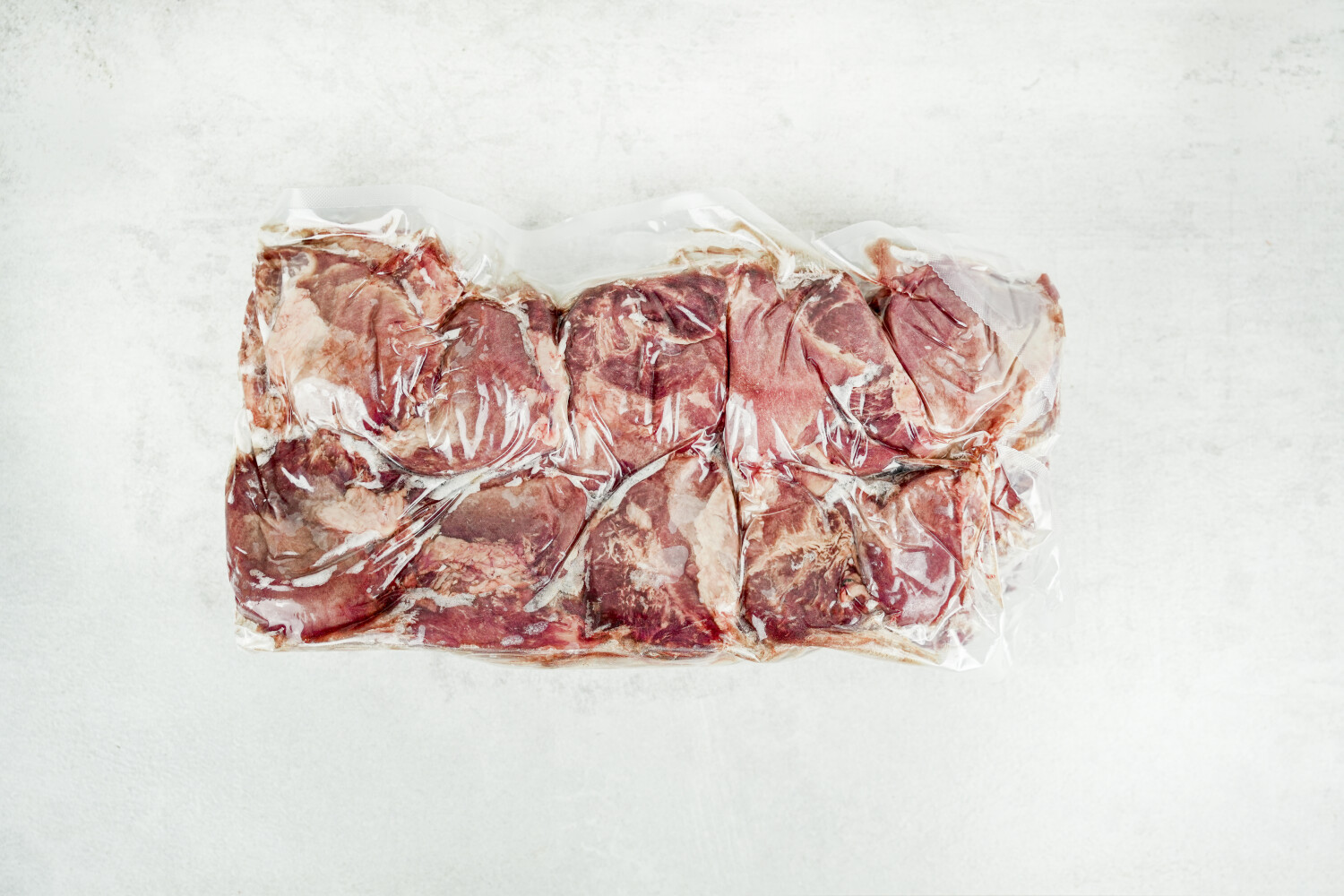 Dry Aged Schweinebäckchen