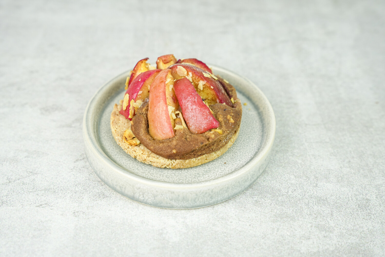 Apfel-Tarte I PATISSERIE WALTER