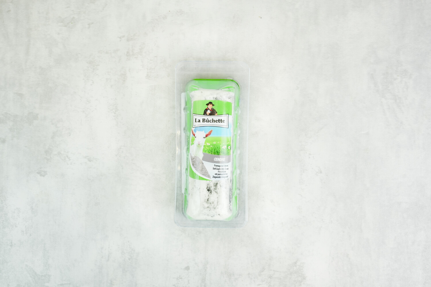 Buchette de Chevre Cendrée