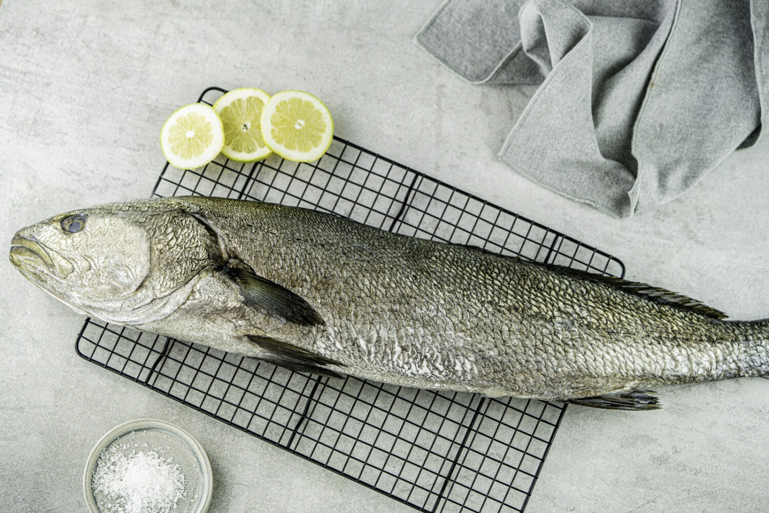 Adlerfisch rund I LABEL ROUGE 