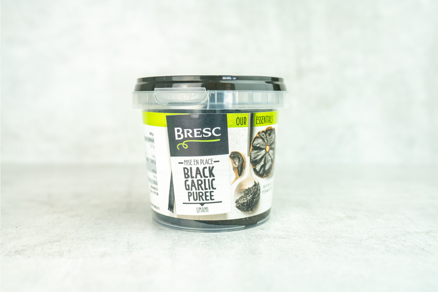 40000803.jpg Schwarze Knoblauchpaste