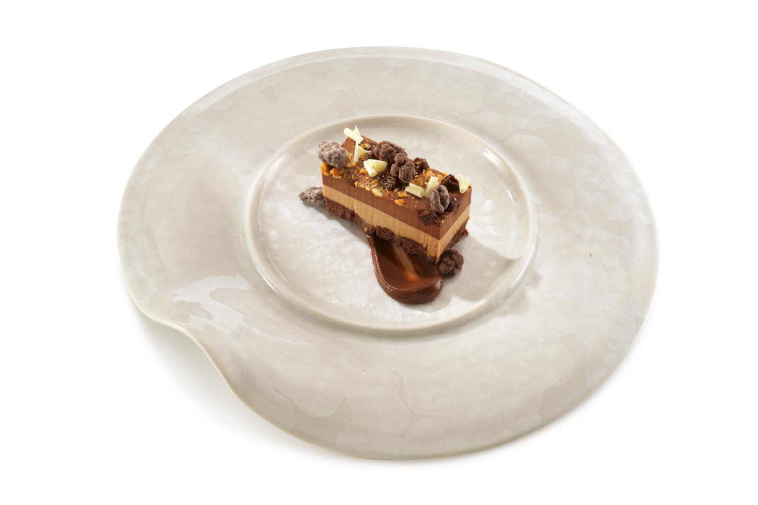 Balsamico Pear-Cake I PATISSERIE WALTER