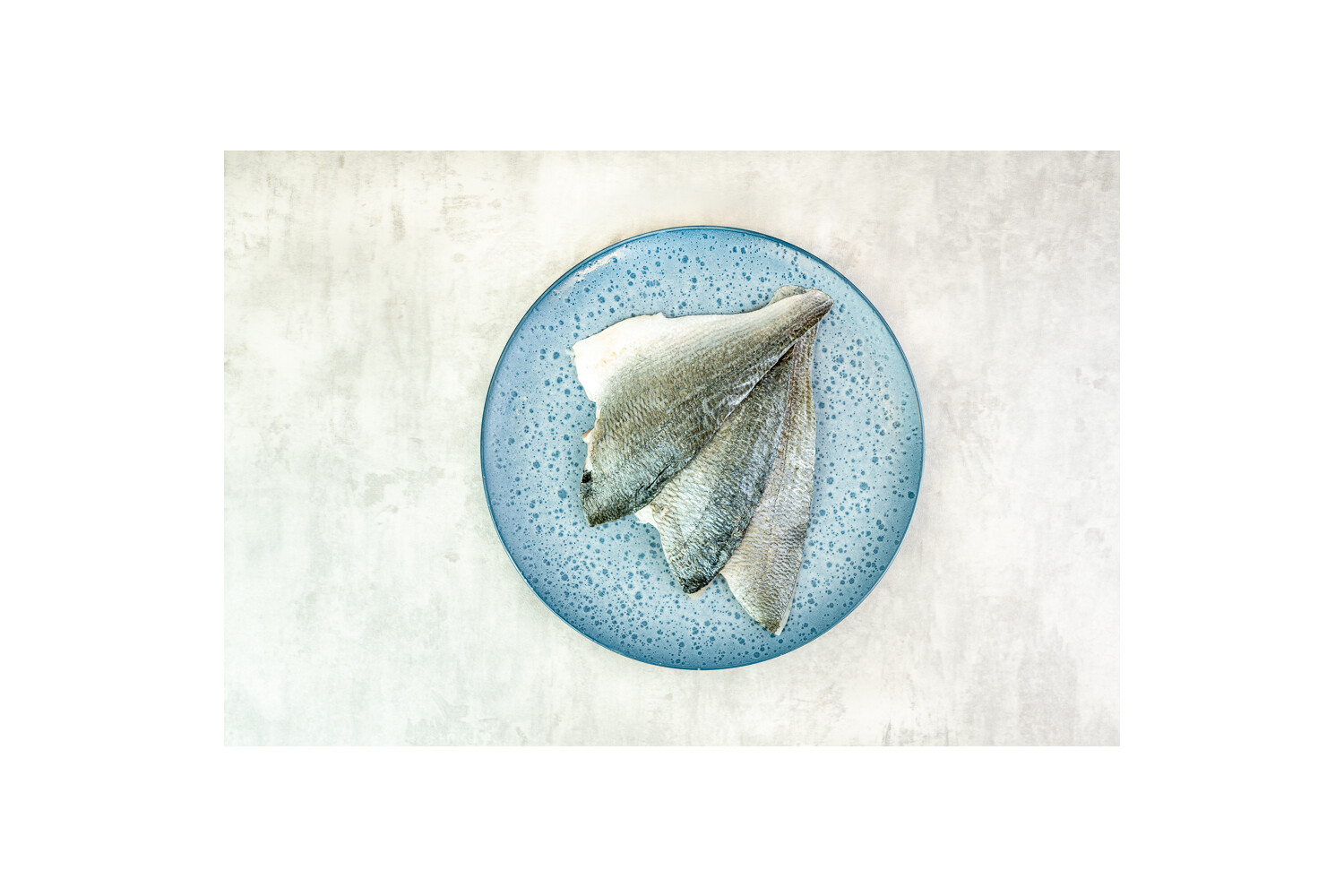 Doradenfilet mit Haut 