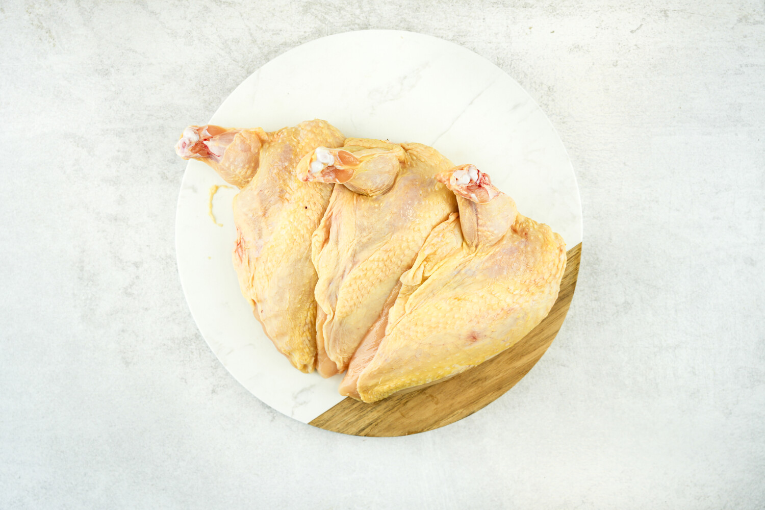 Paderborner Maishähnchen-Supreme