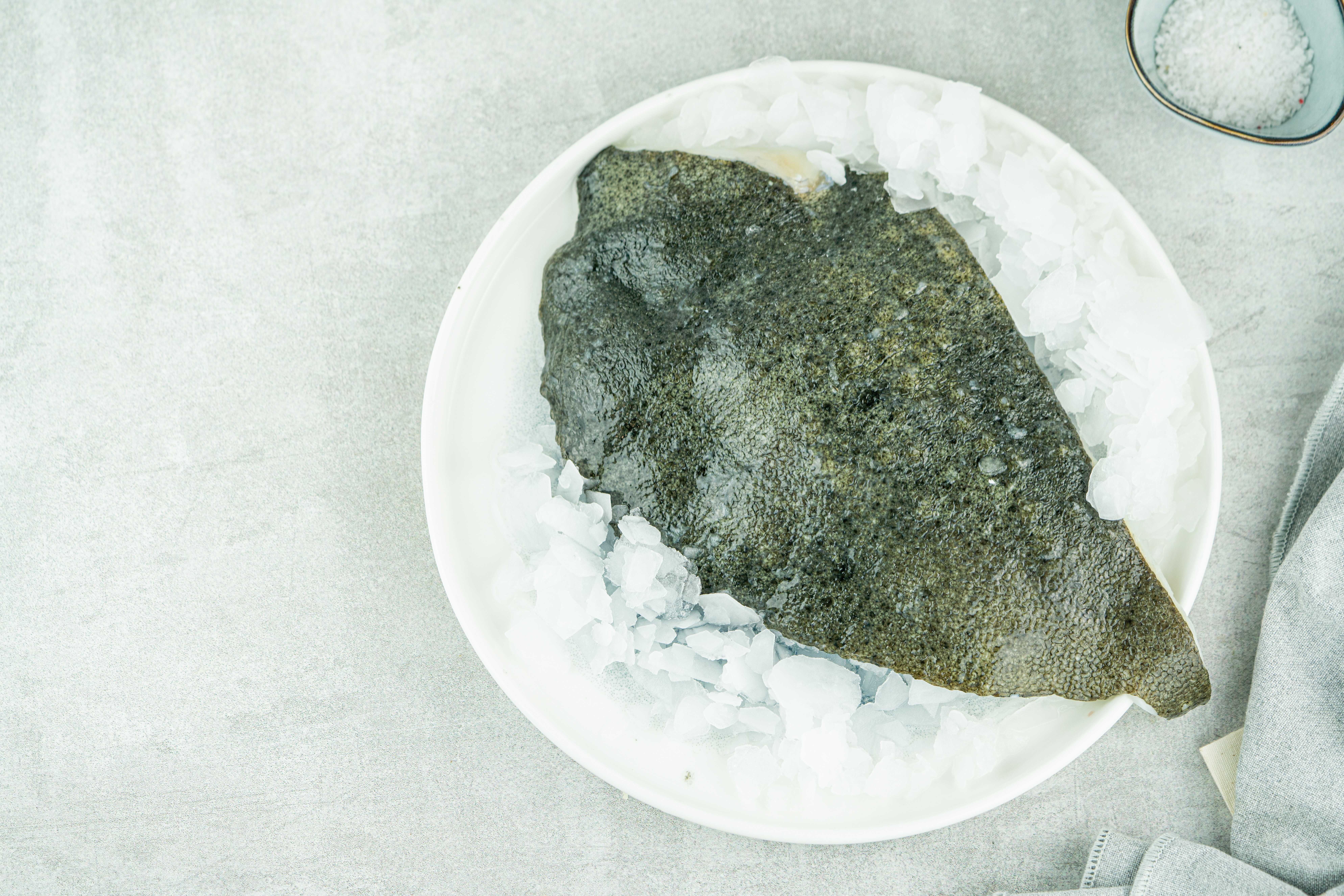 Steinbuttfilet mit Haut I PALAMOS