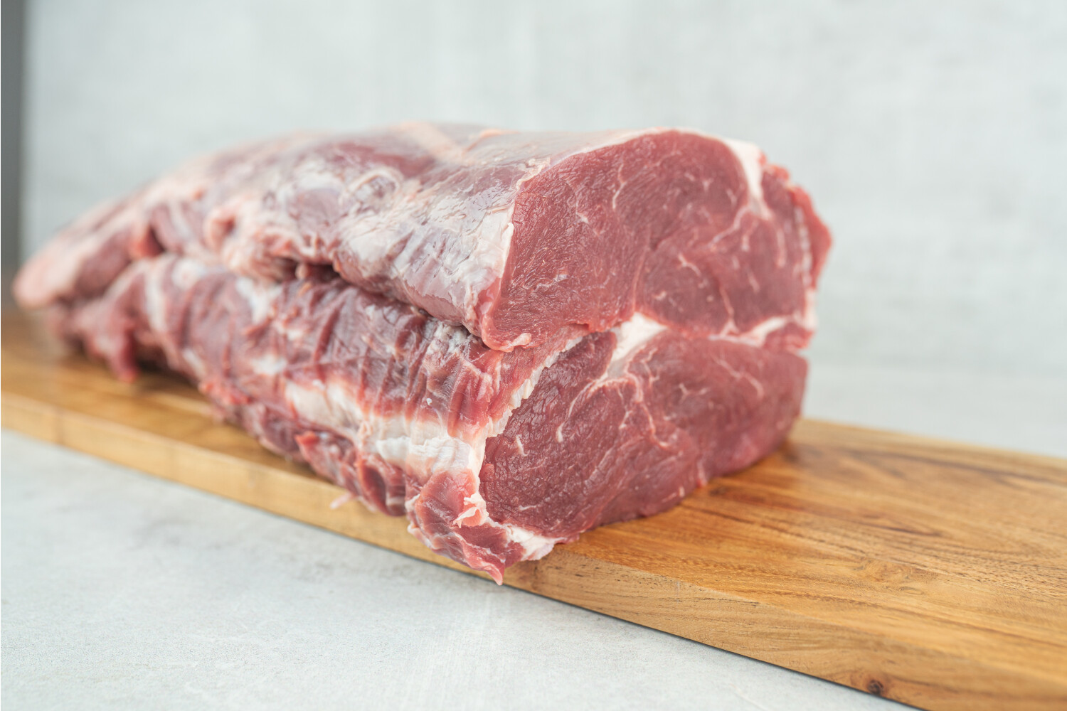 Kalbsrückenlachs hell 