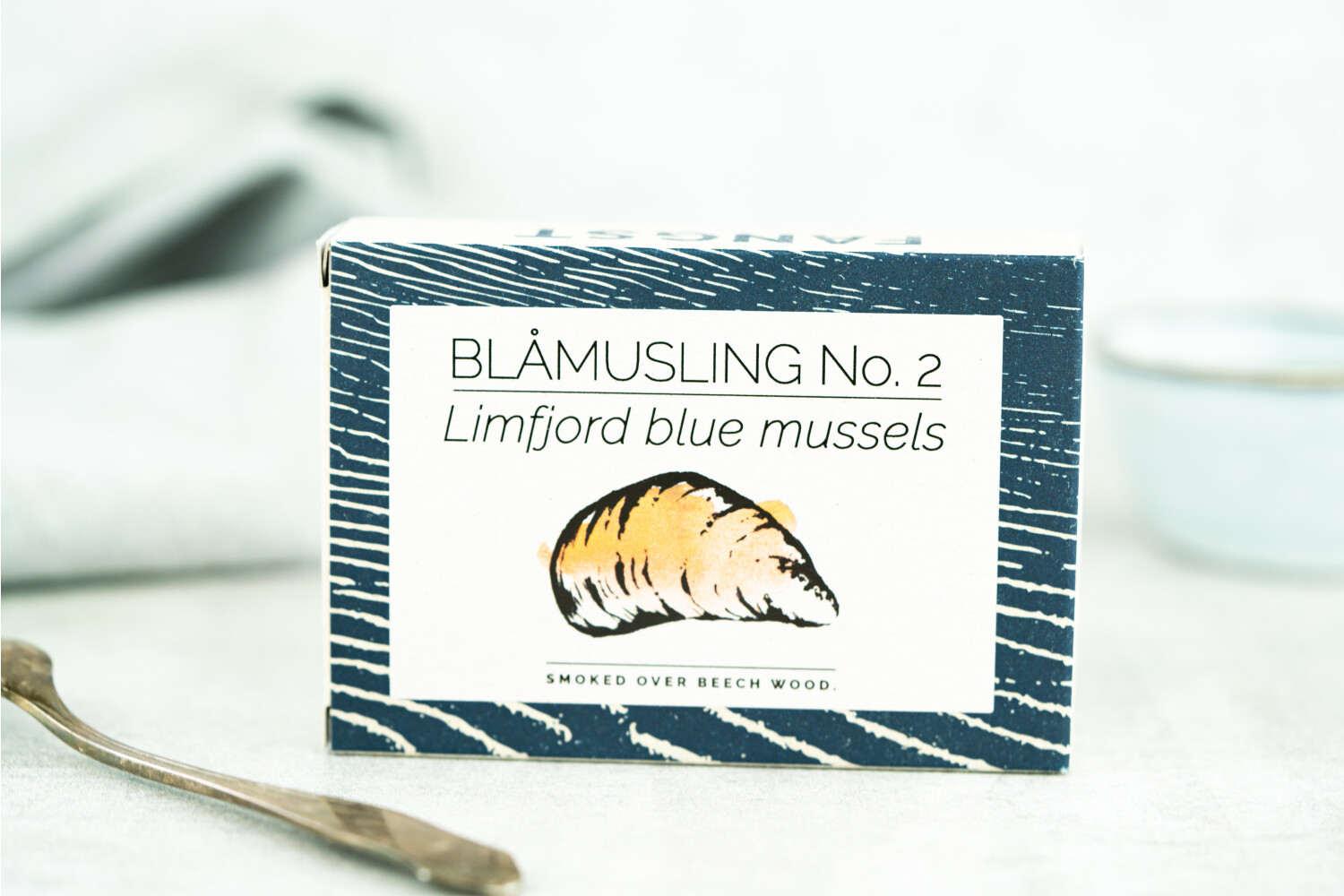 Herzmuscheln ´Limfjord cockles´ I FANGST