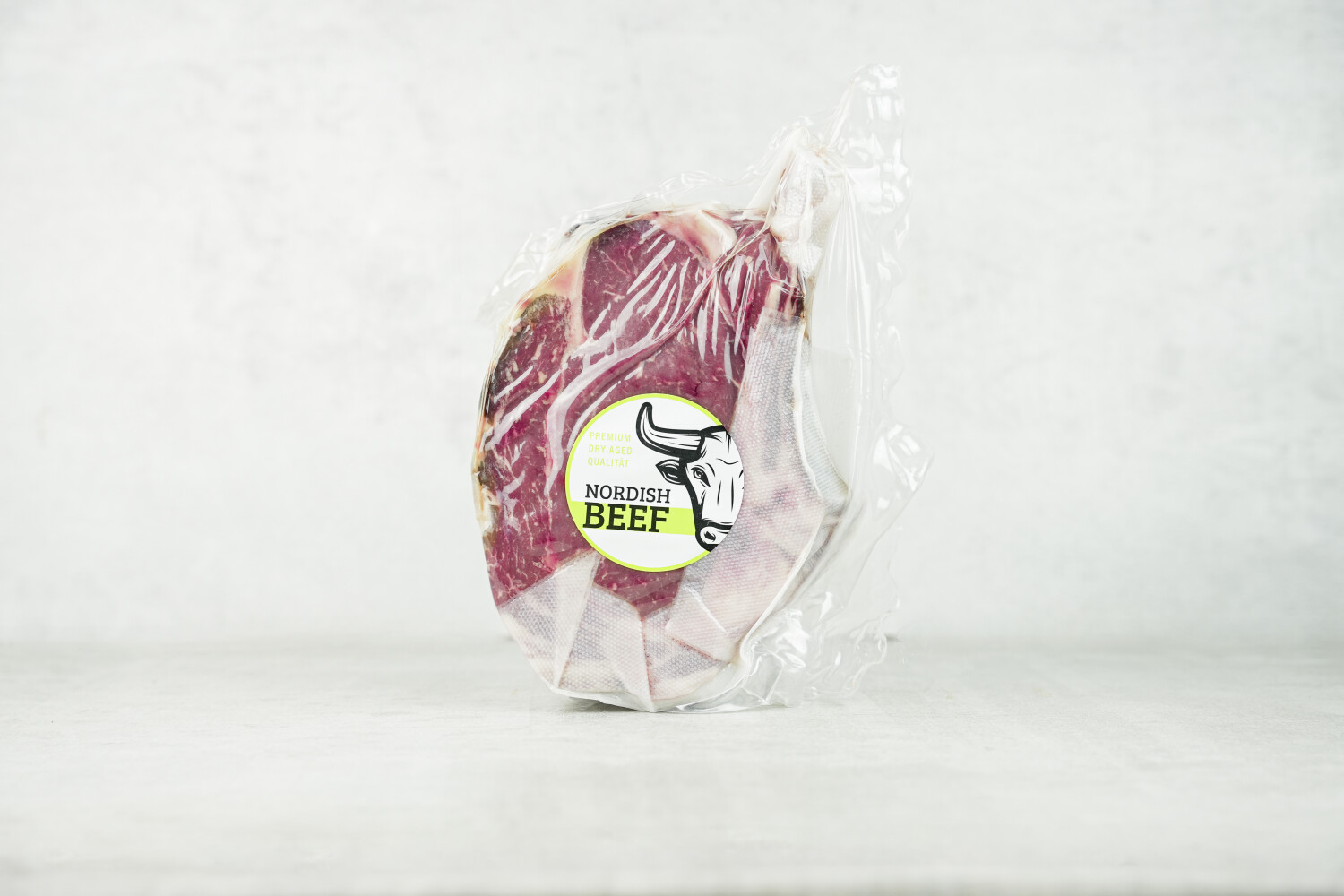 Dry Aged Cowboy-Steak I NORDISH BEEF