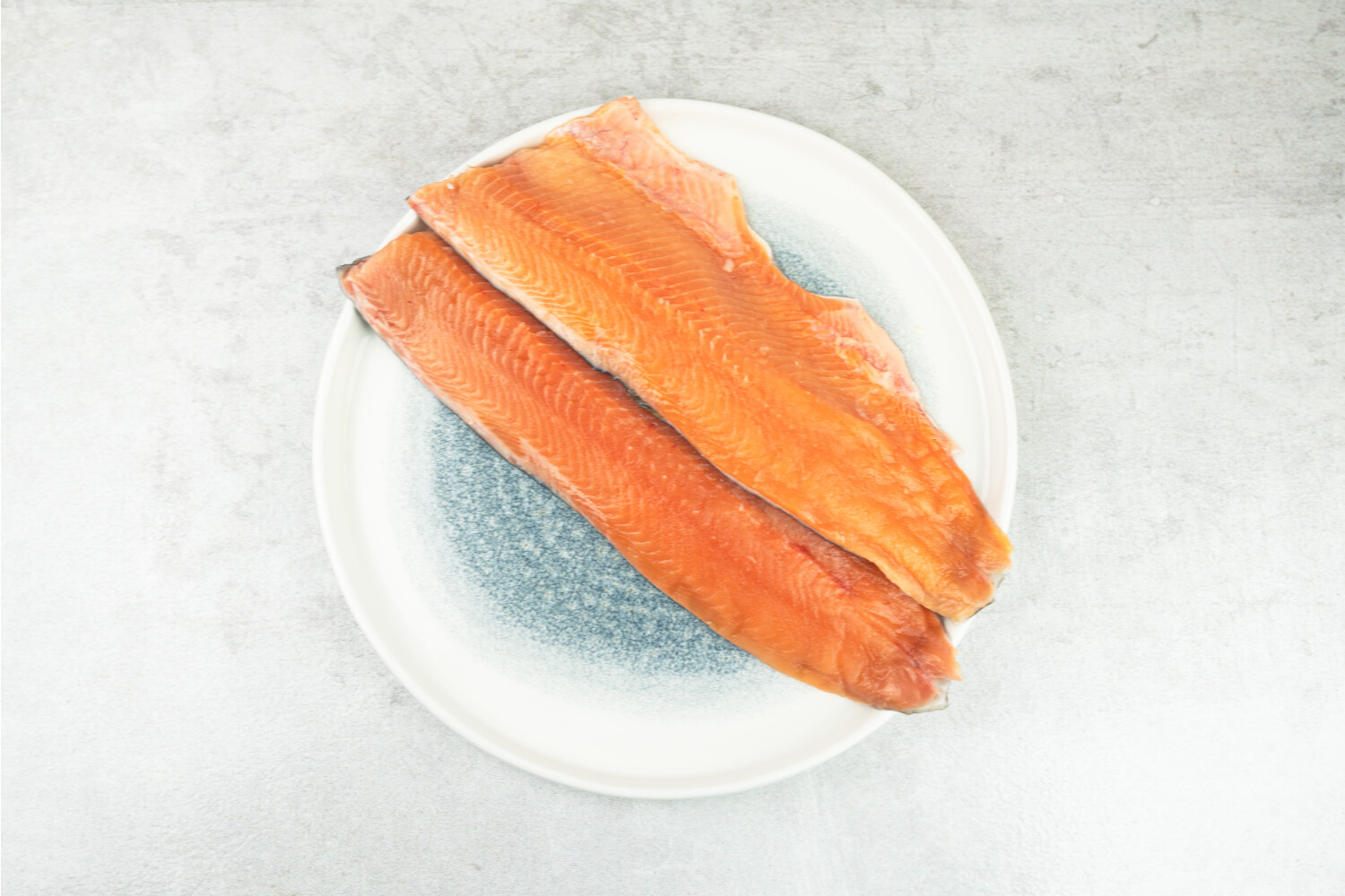 Saiblingsfilet mit Haut ´Lüneburger Heide´