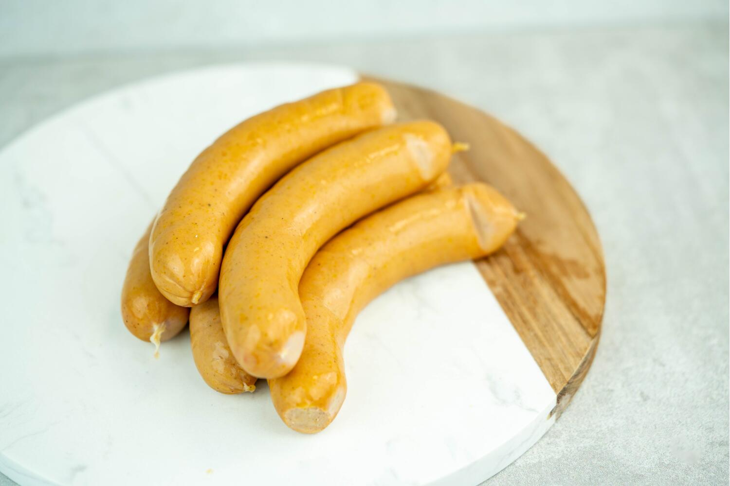 Bockwurst