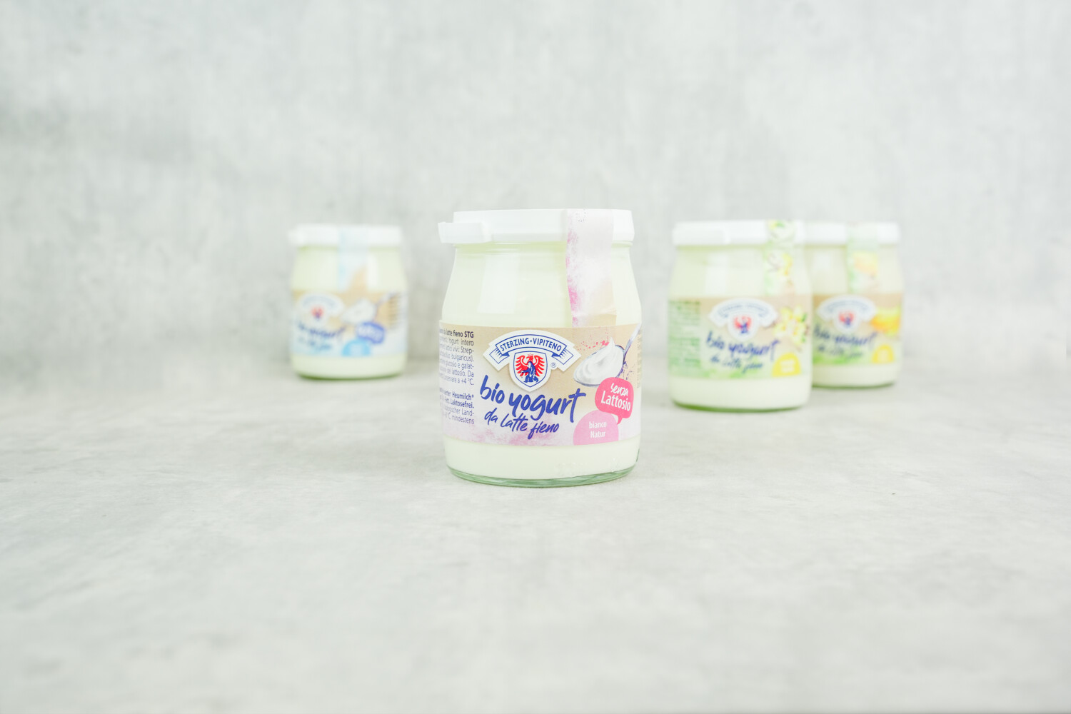 Joghurt Banane I STERZINGER