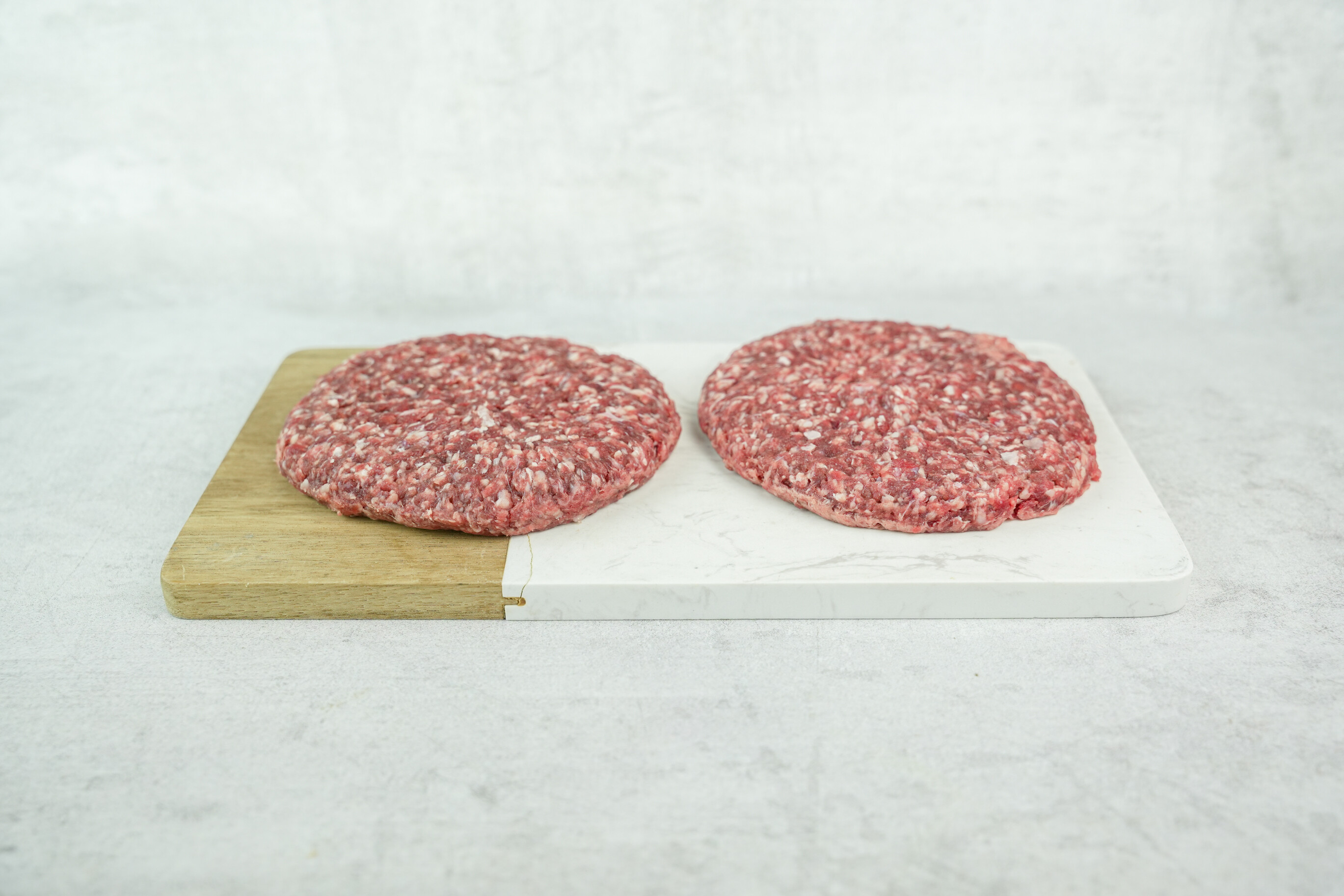 Dry Aged Burger