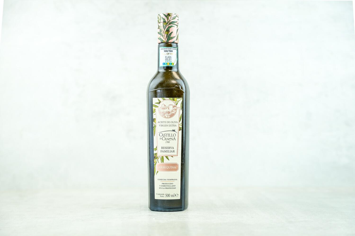 Olivenöl ´Family Reserve´ I CASTILLO DE CANENA