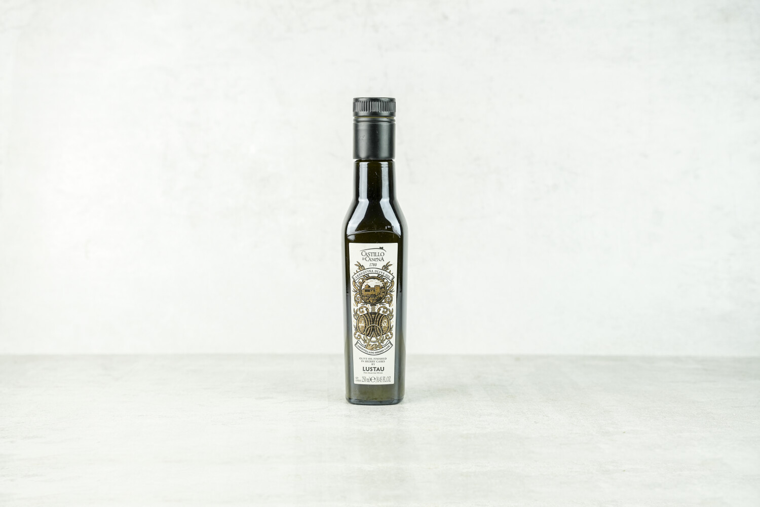 Olivenöl ´Amontillado Barriques´ I CASTILLO DE CANENA 