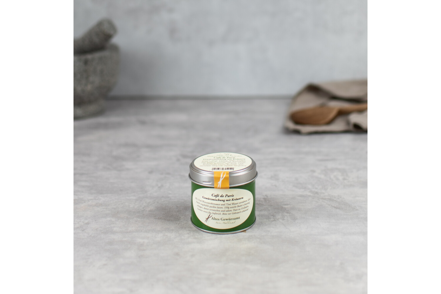 Cafe de Paris I ALTES GEWÜRZAMT