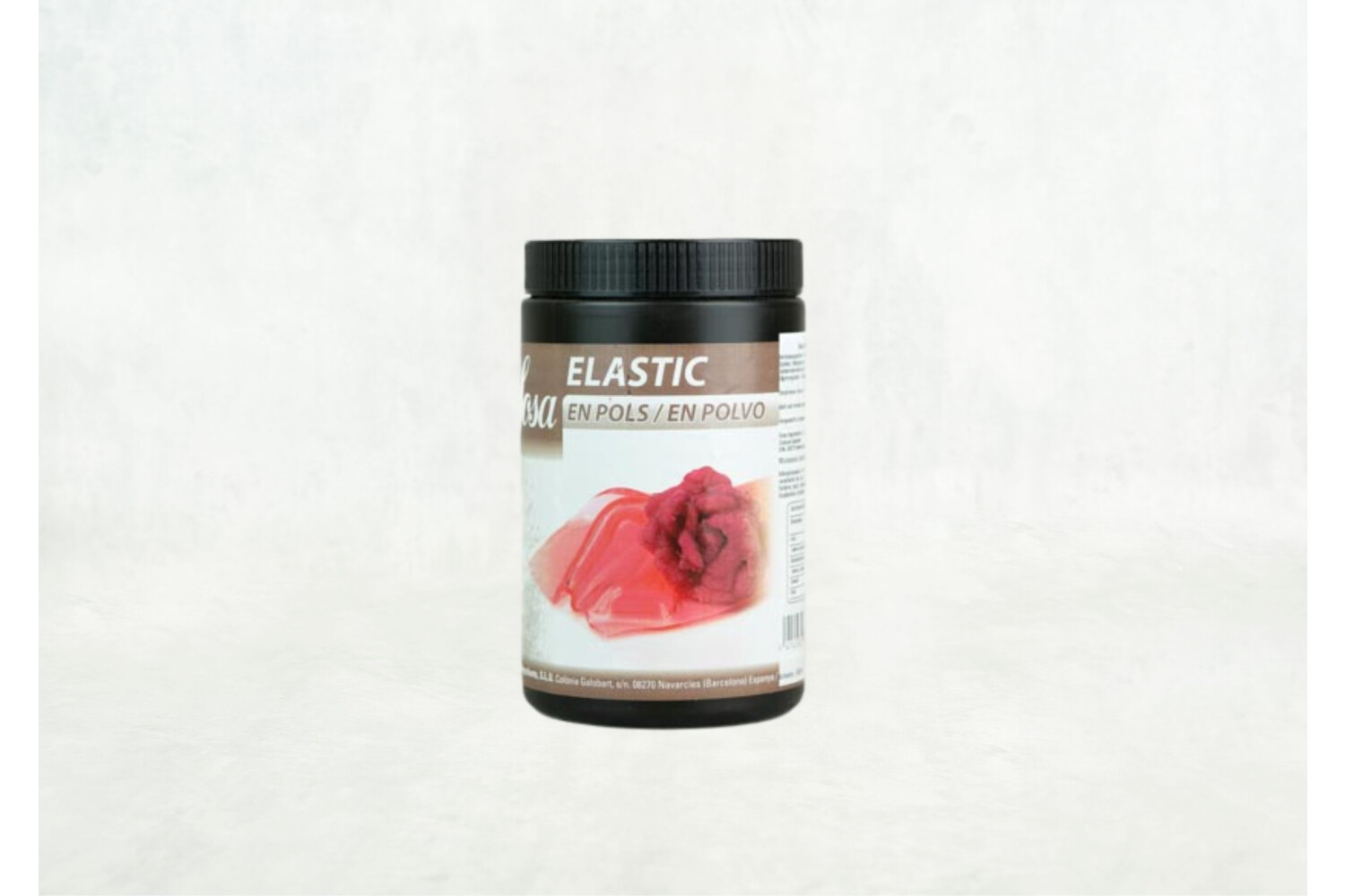 Elastic Pulver