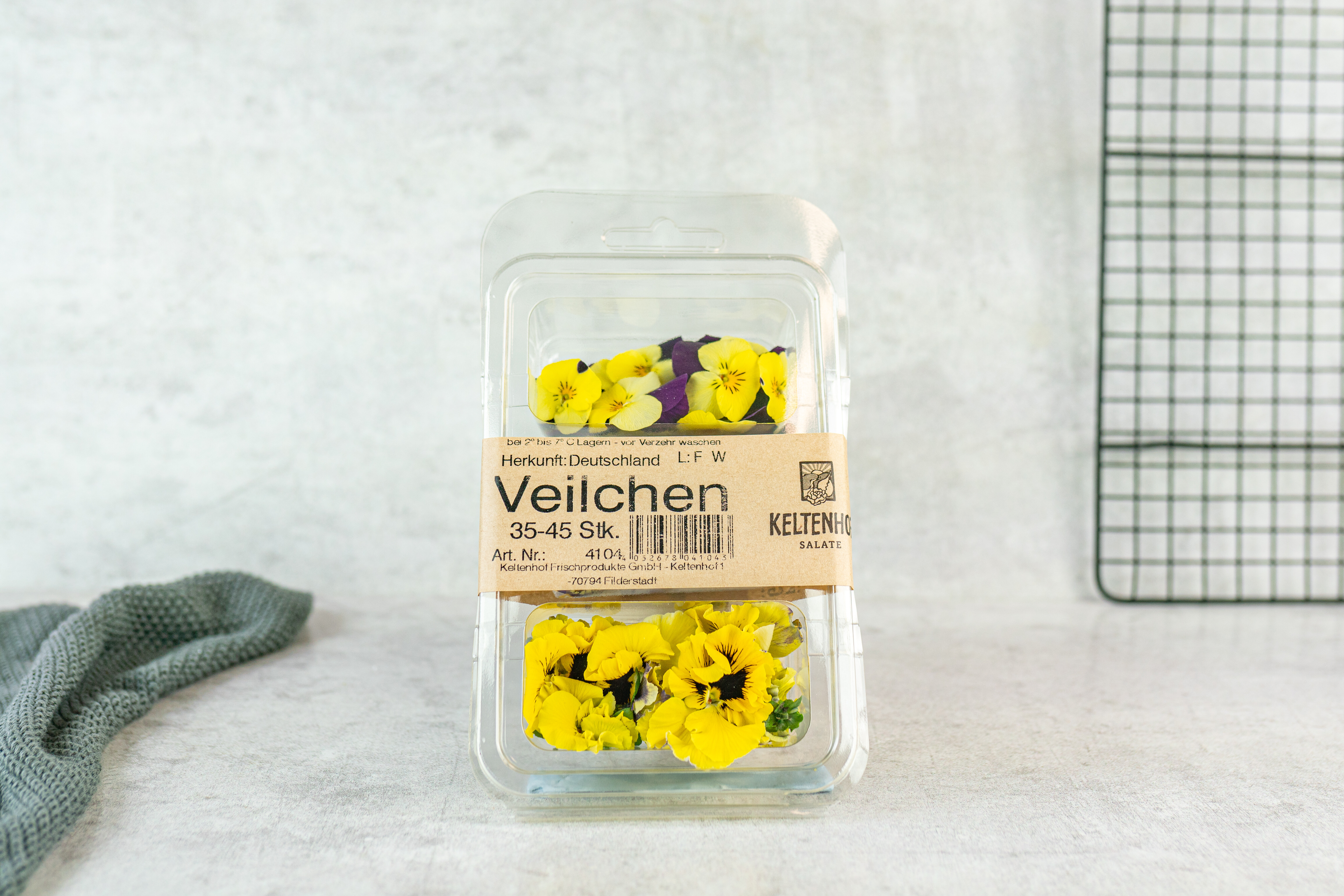 Veilchen-Blüten I KELTENHOF