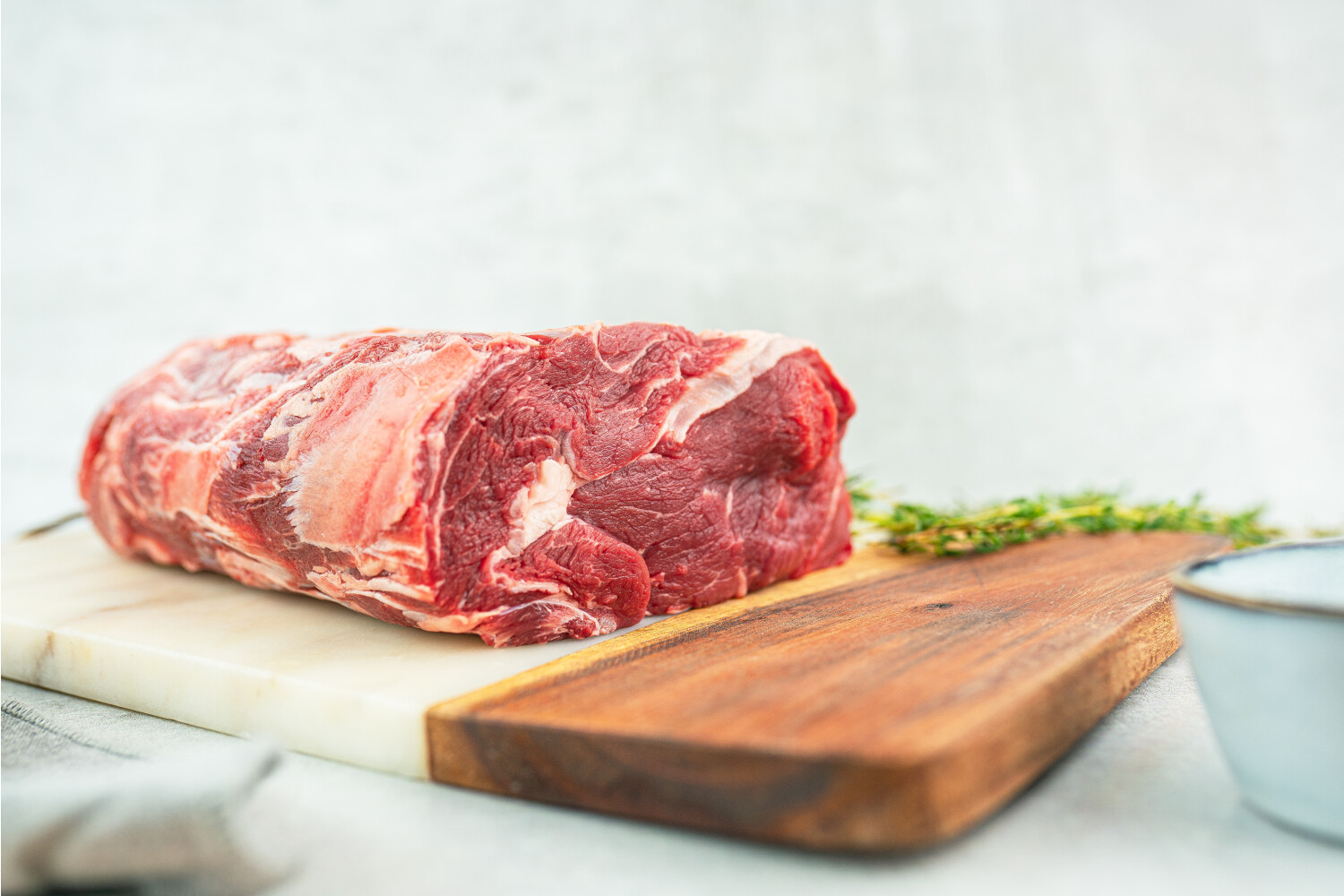 Entrecote I WOŁOWINA