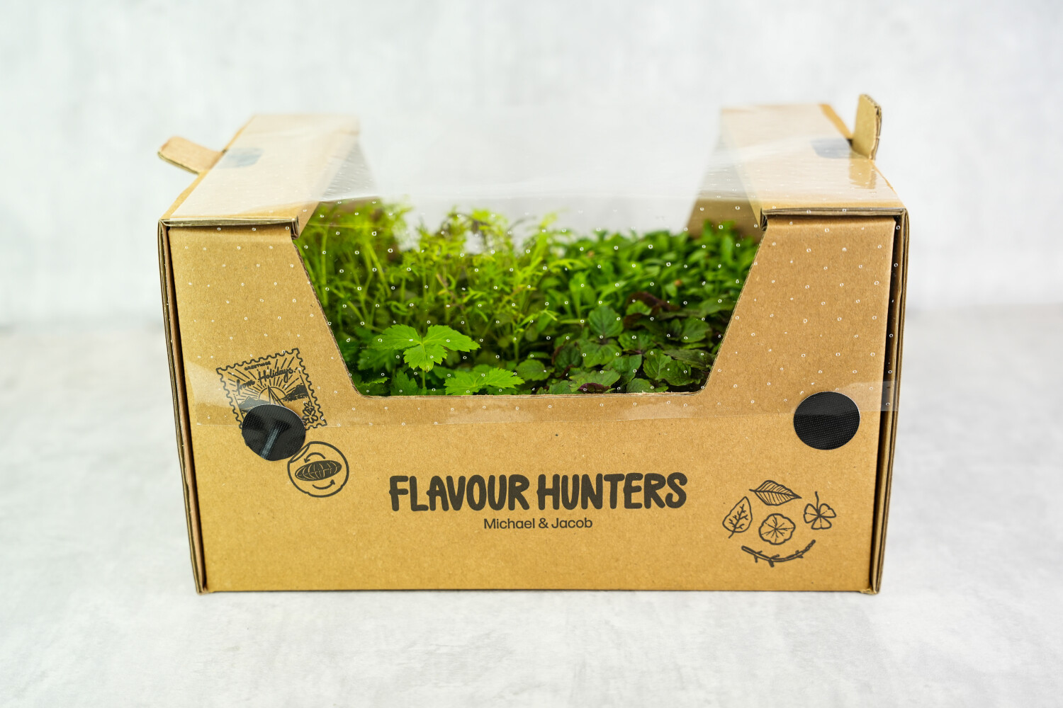 Kresse Havelland Shiso-Mix I FLAVOUR HUNTERS 