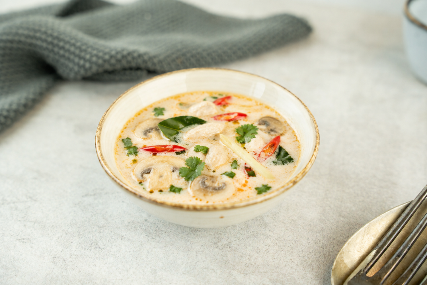 Tom Kha Suppe