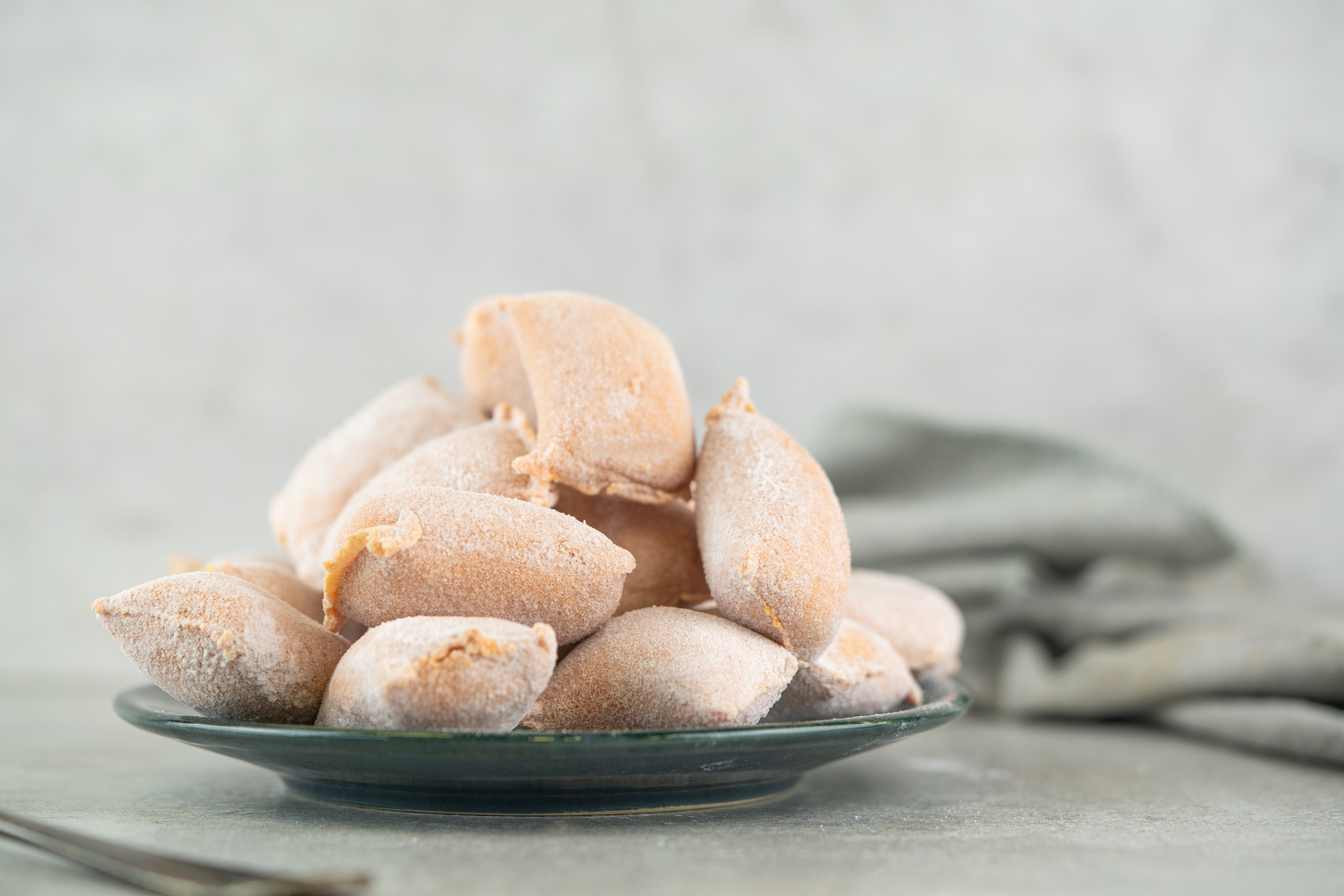 Gnocchi mit Tomate-Mozzarellafüllung