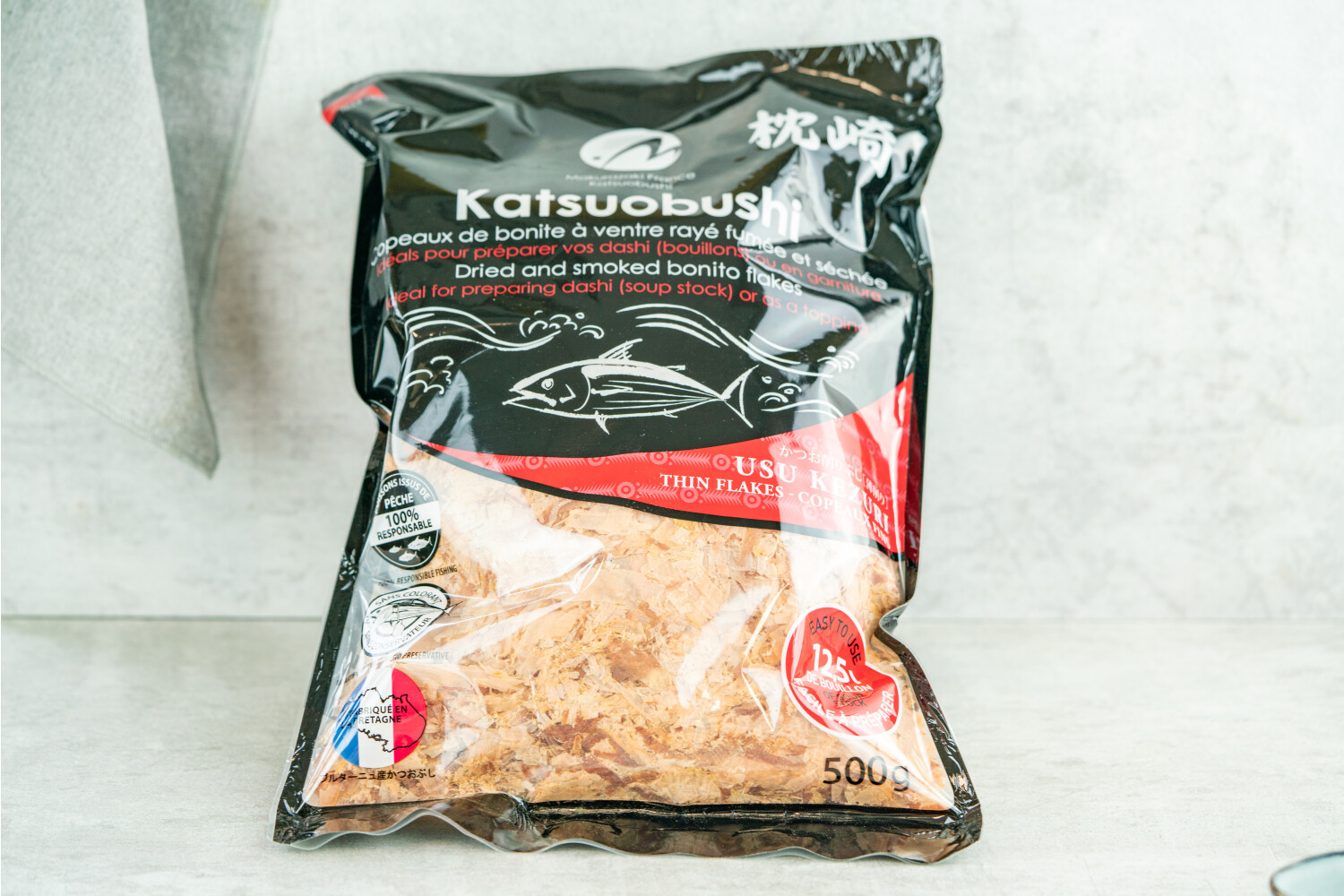 40000376.jpg Katsuobushi - Bonito Flocken I NIHON MONO