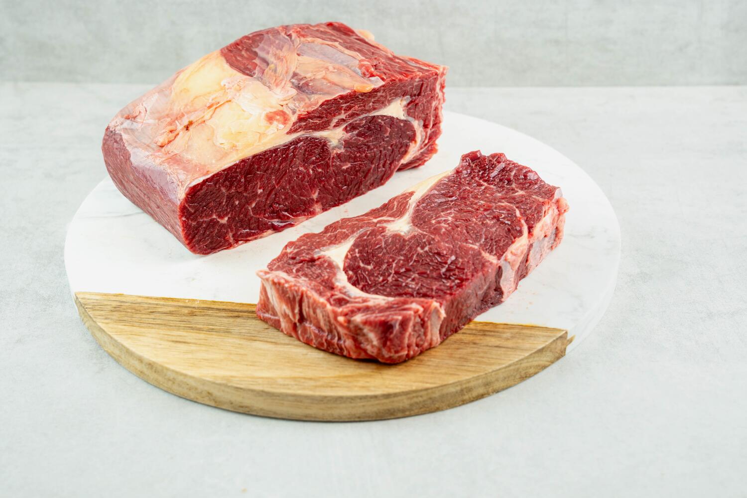 Entrecote "Bodensee Färse"