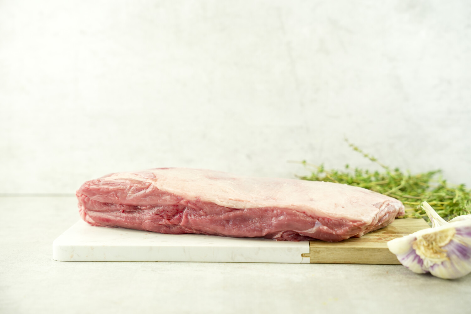 Kalbsschaufelbraten hell I PETER´S FARM