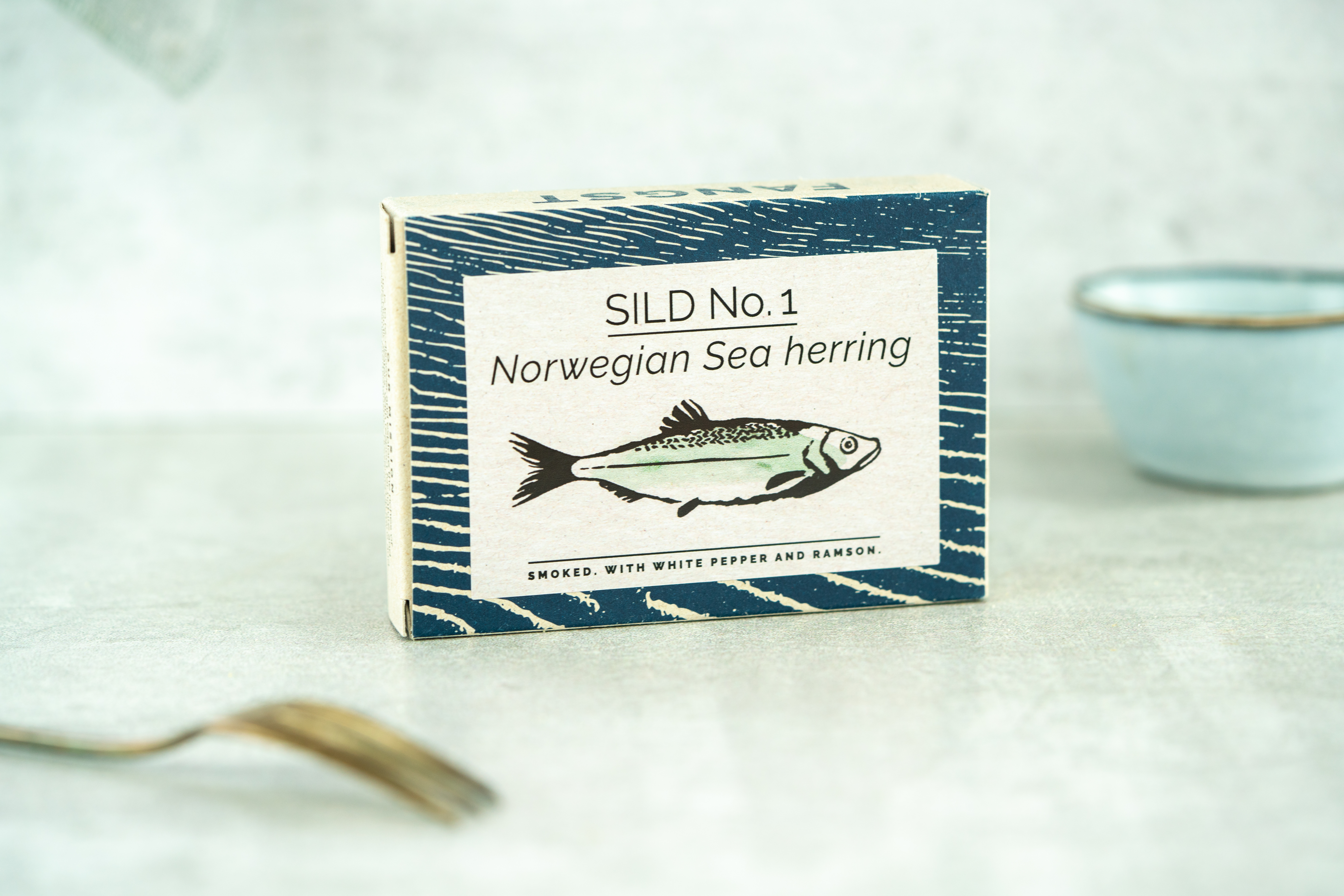 Hering geräuchert ´Sild No. 1´ I FANGST