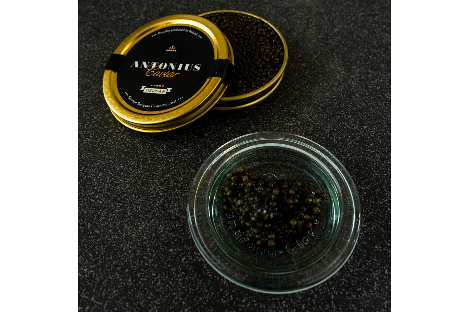 40002294-532491-kaviar-antonius-siberian-5-50g.jpg Siberian 5* - Kaviar I ANTONIUS