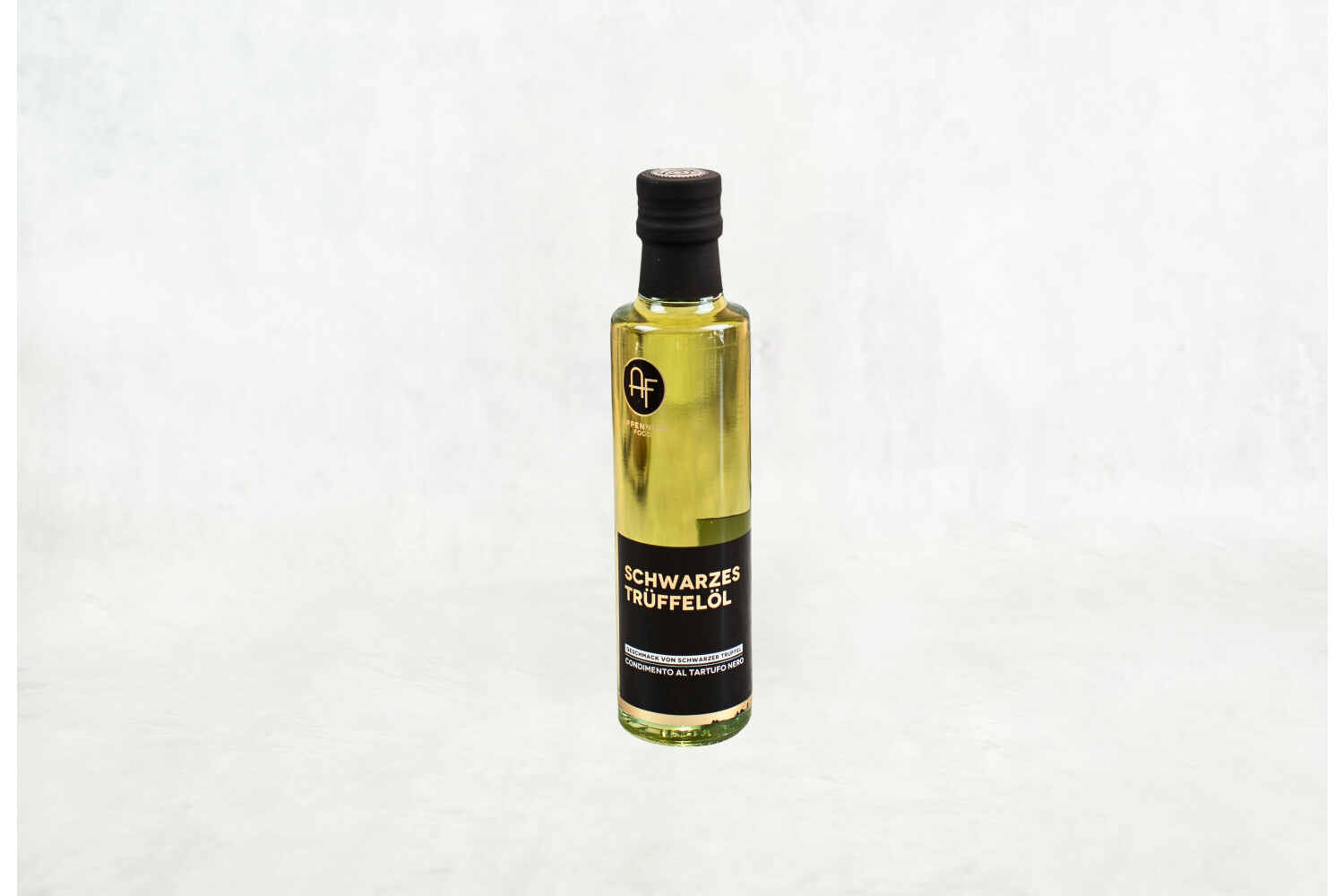 Trüffelöl schwarz