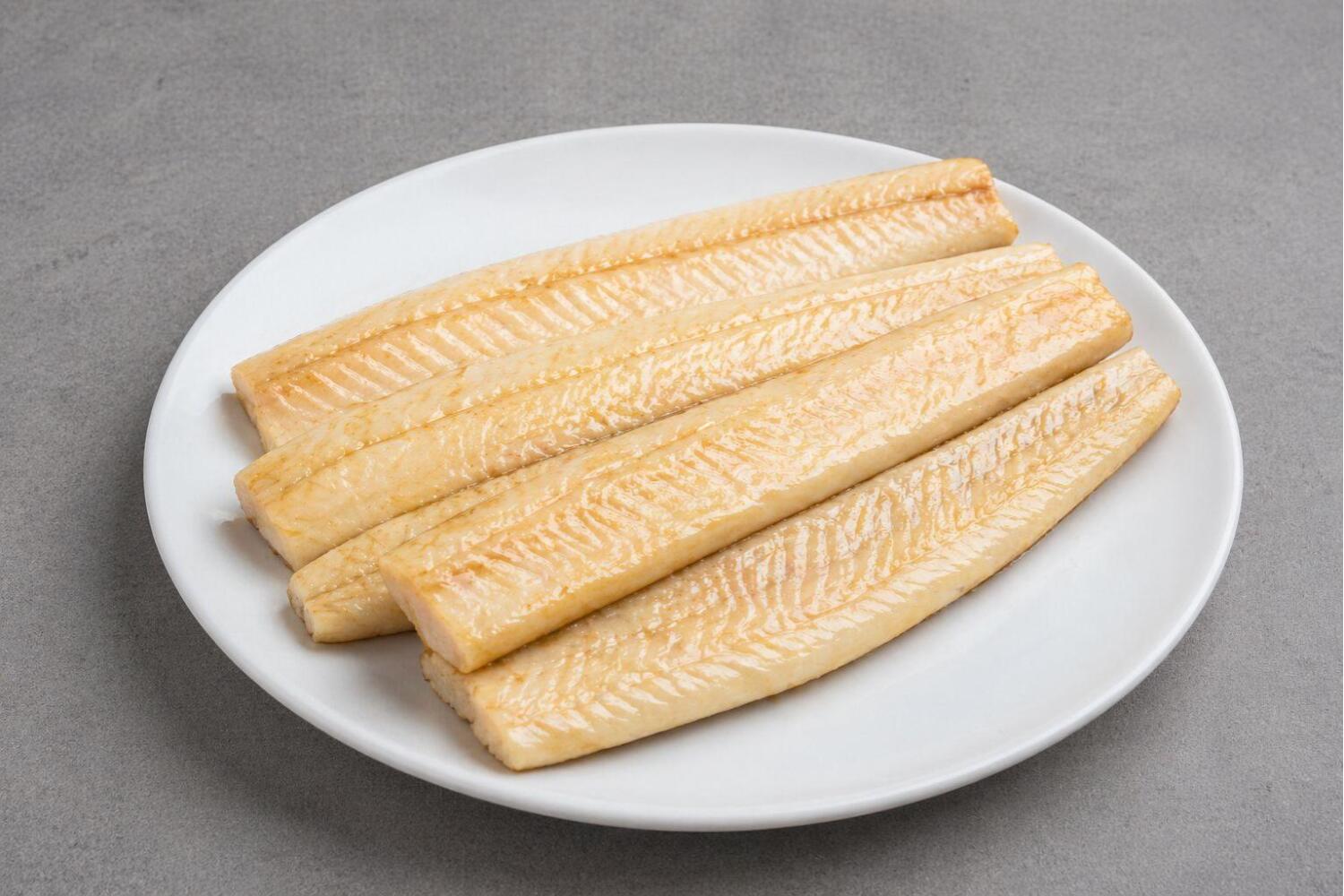 Aal-Filet geräuchert 