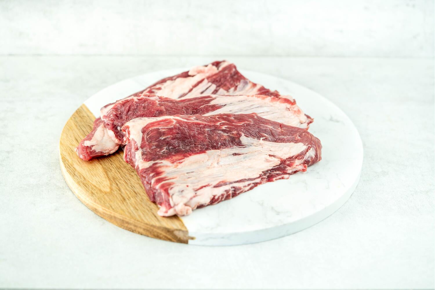 Iberico Bauch
