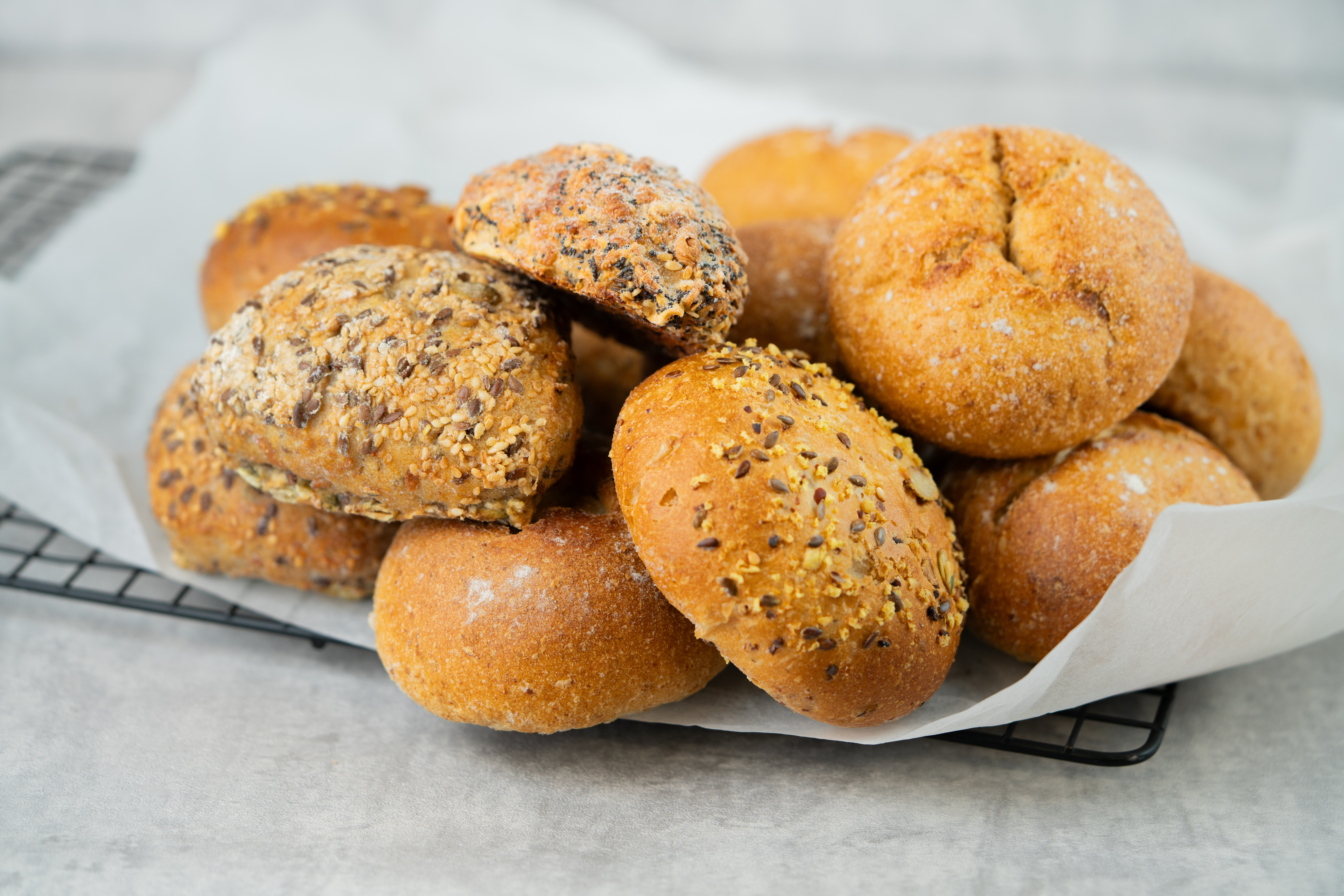 Brötchenkonfekt I BÄCKEREI PHILIPPS