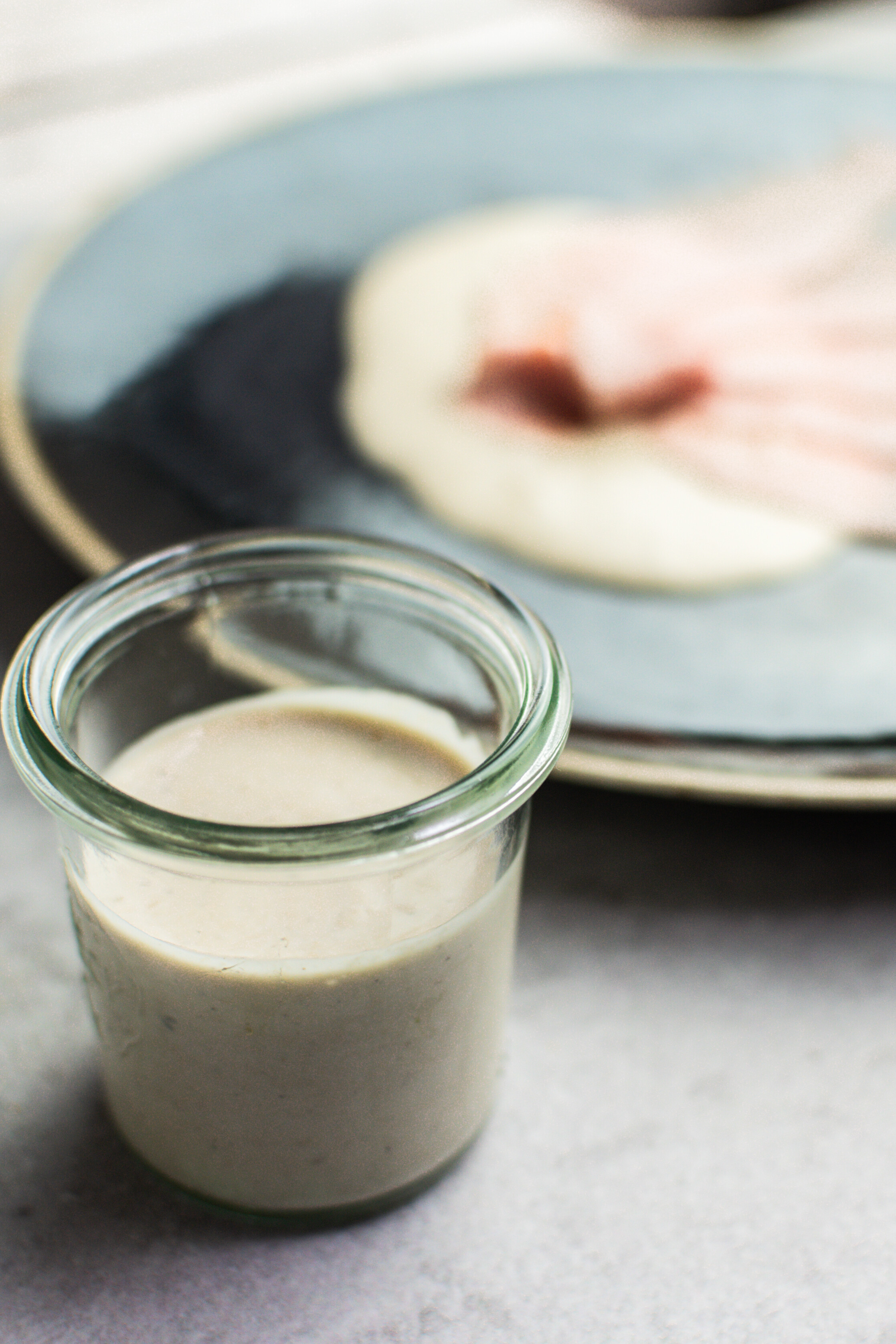 Vitello-Tonnato Sauce
